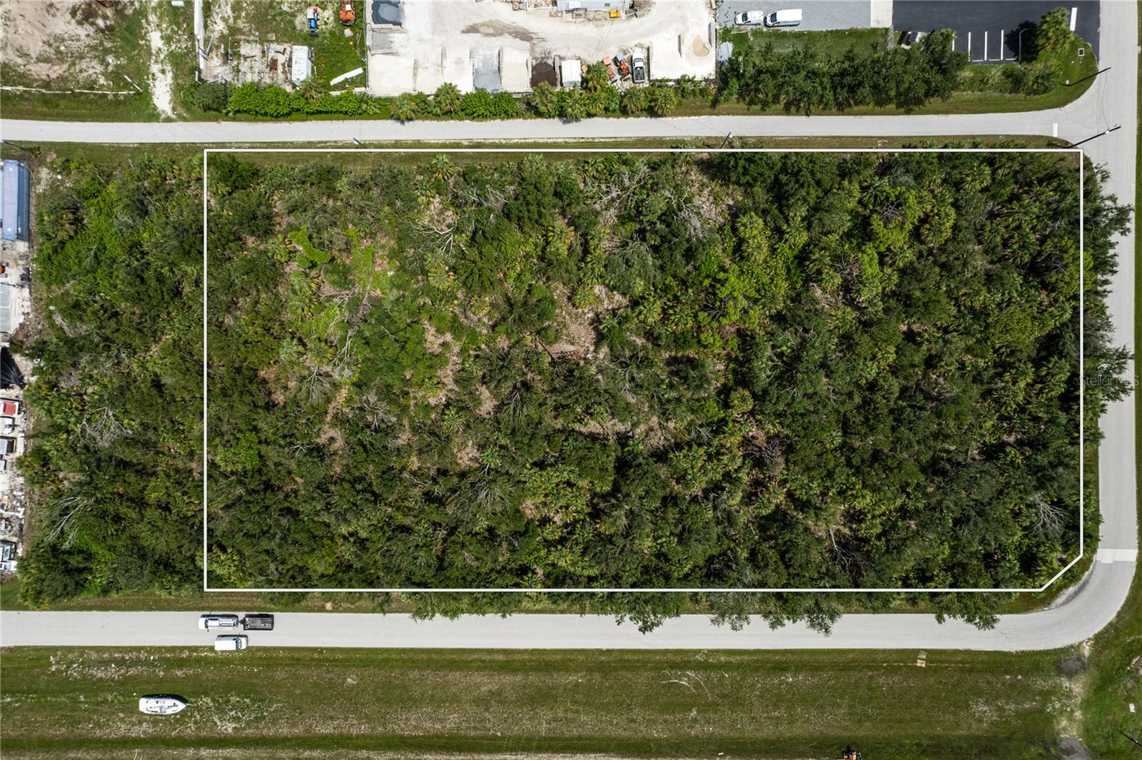 PORT CHARLOTTE SEC 095 - Land