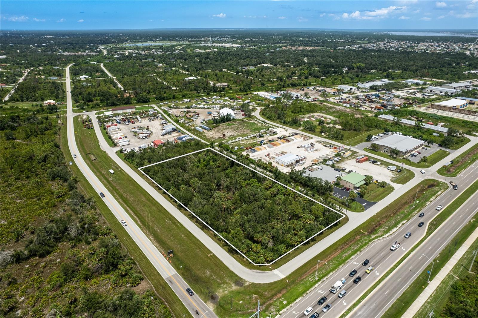 PORT CHARLOTTE SEC 095 - Land
