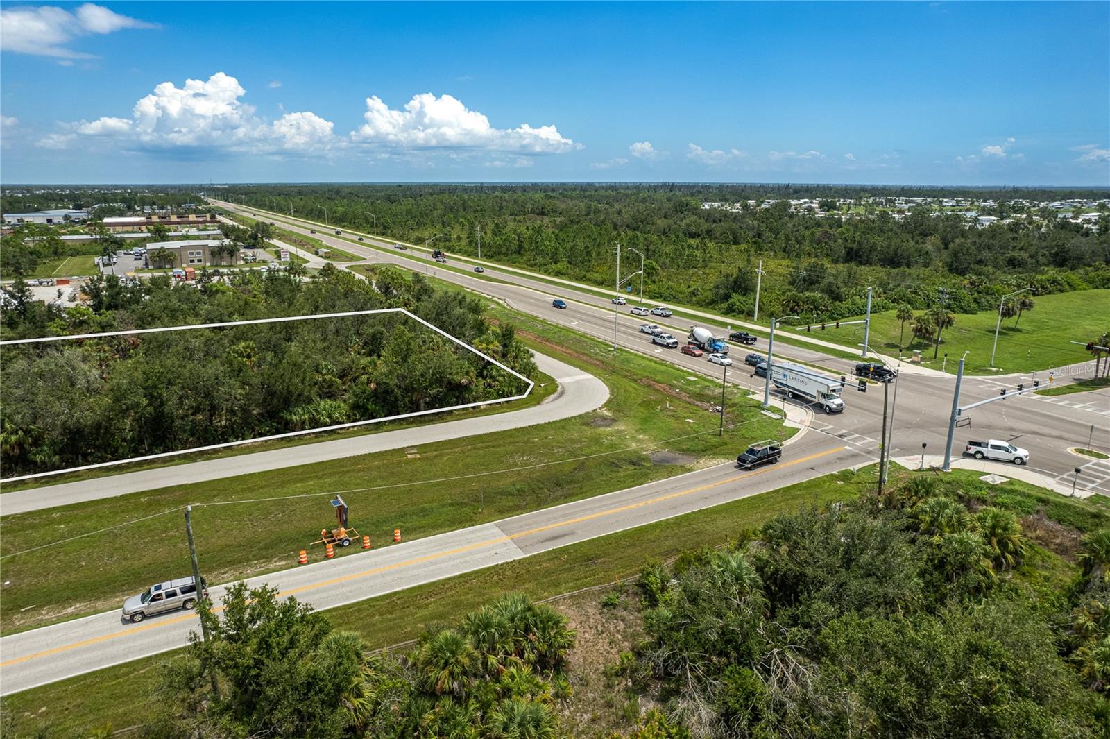 PORT CHARLOTTE SEC 095 - Land
