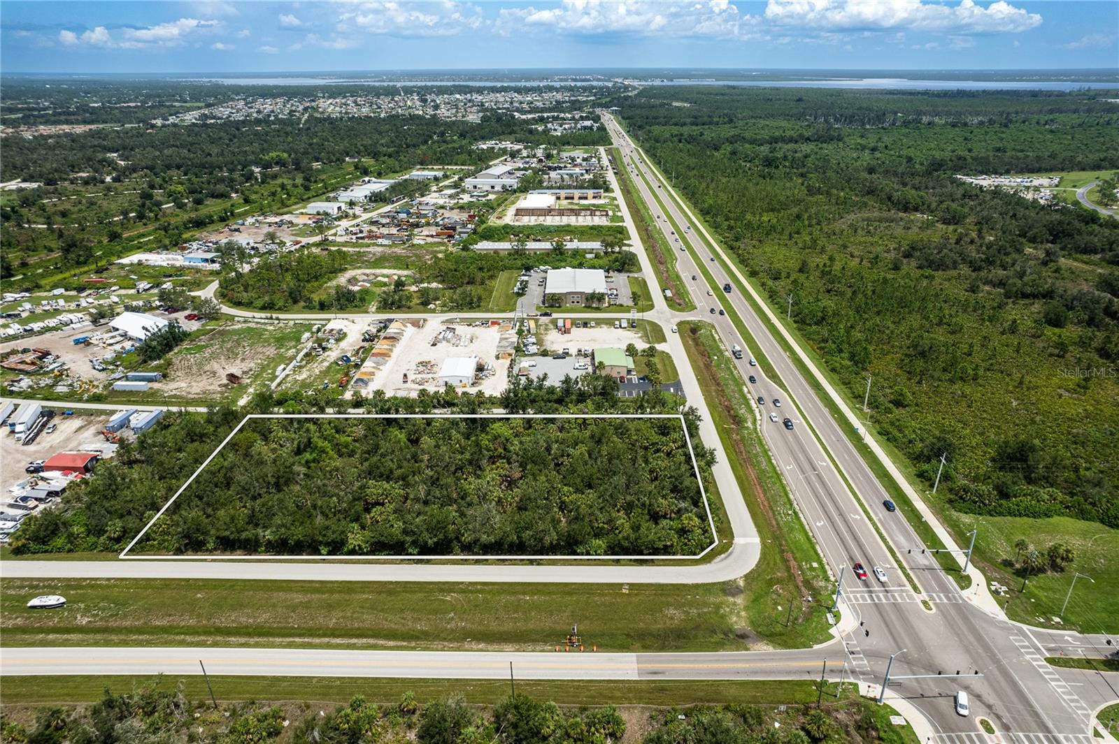 PORT CHARLOTTE SEC 095 - Land