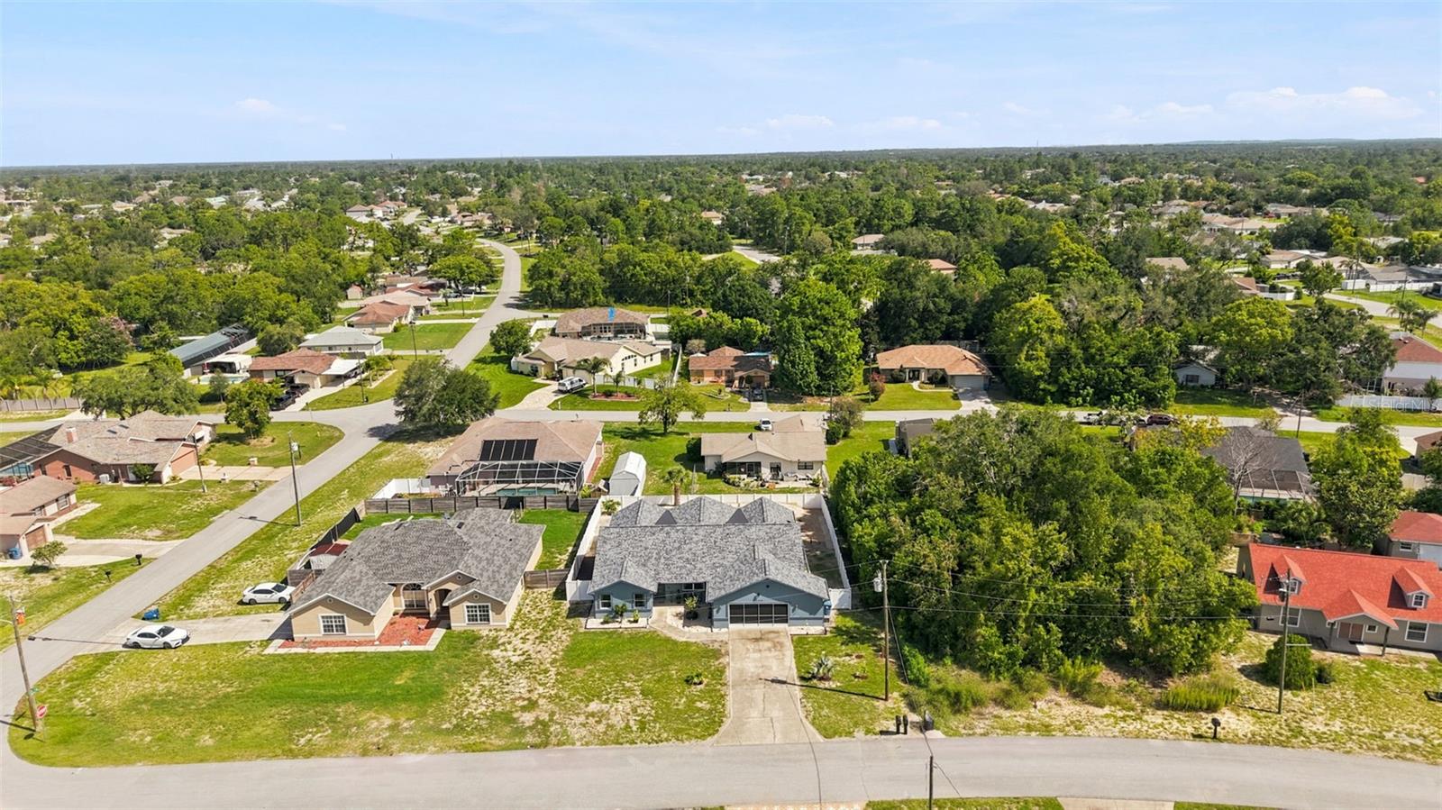 SPRING HILL - Residential