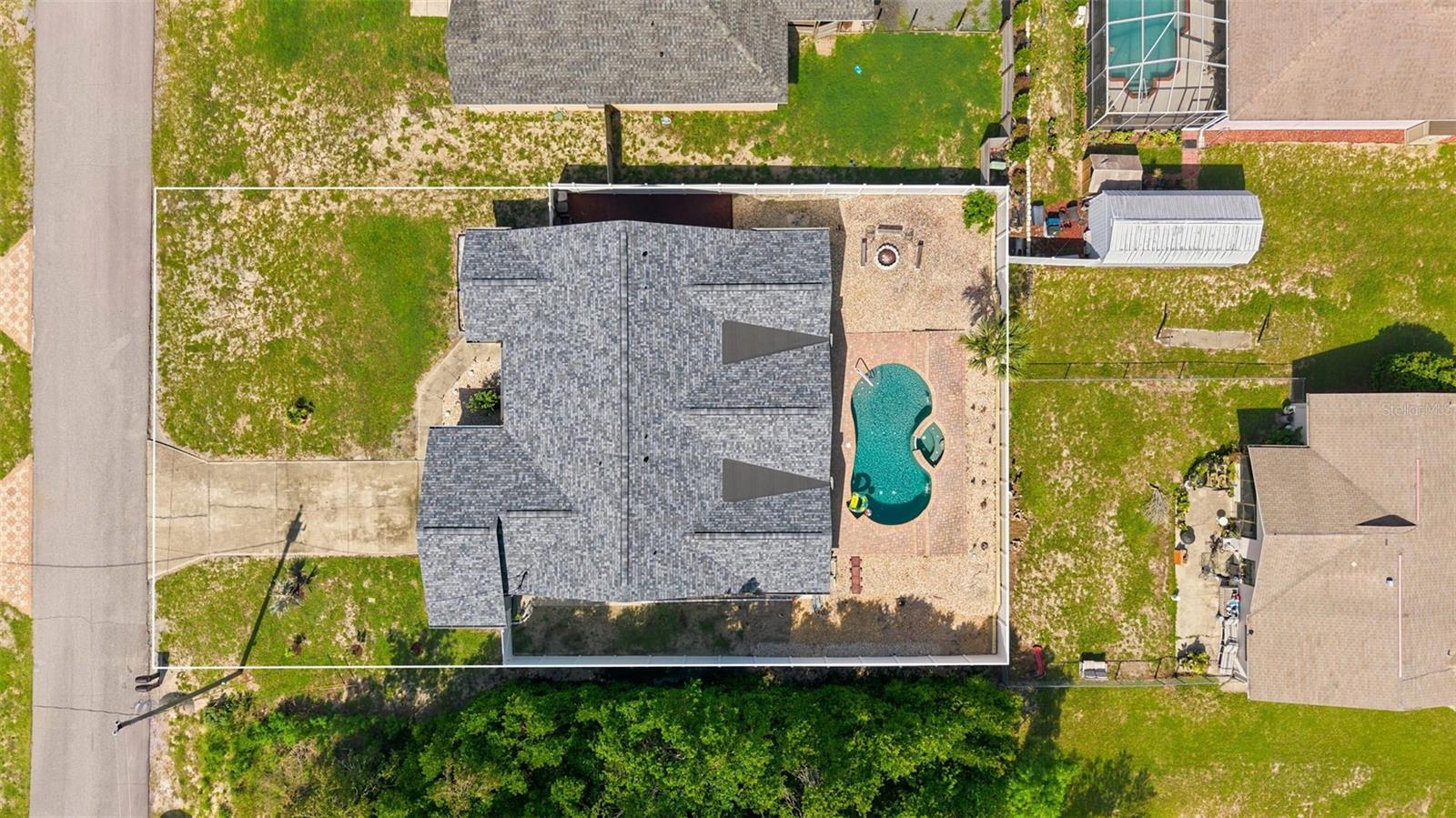 SPRING HILL - Residential