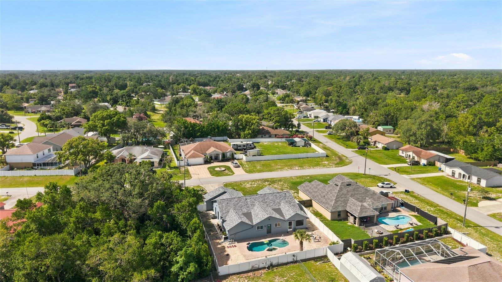 SPRING HILL - Residential