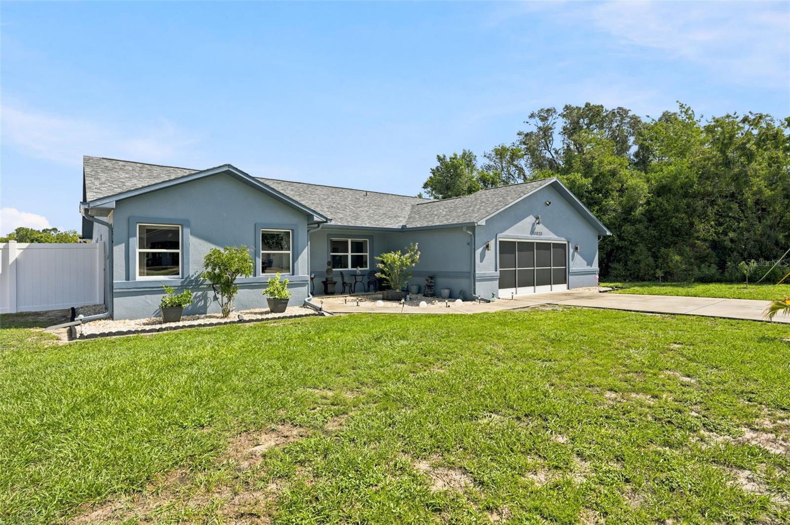 SPRING HILL - Residential