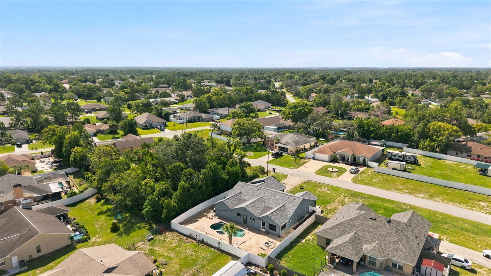 SPRING HILL - Residential