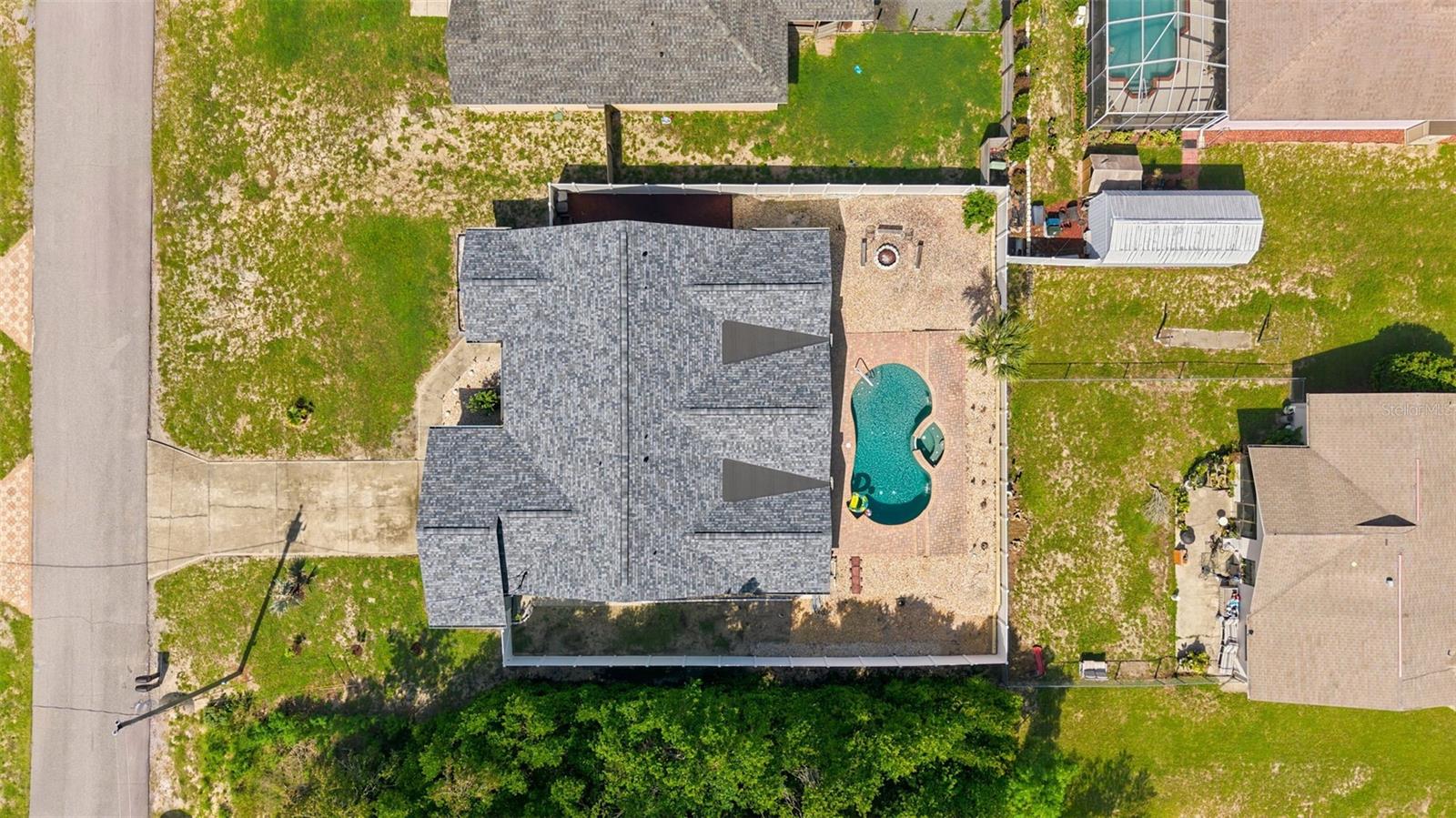SPRING HILL - Residential