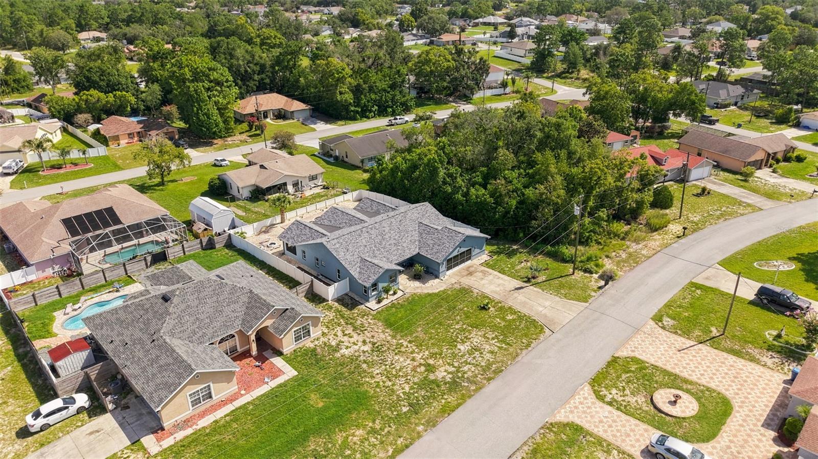 SPRING HILL - Residential