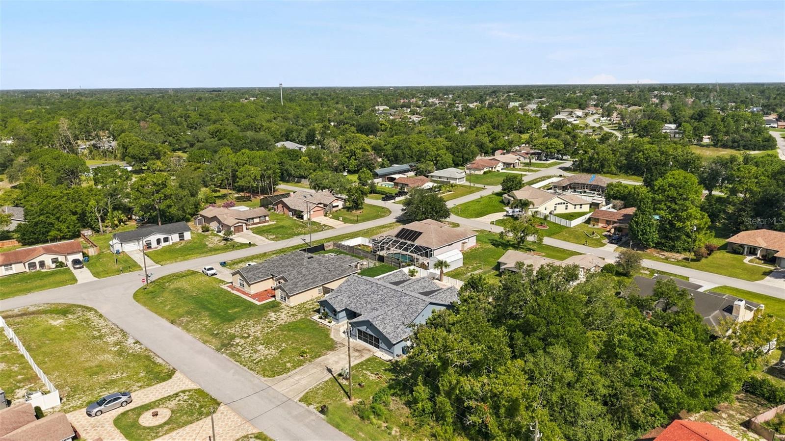 SPRING HILL - Residential