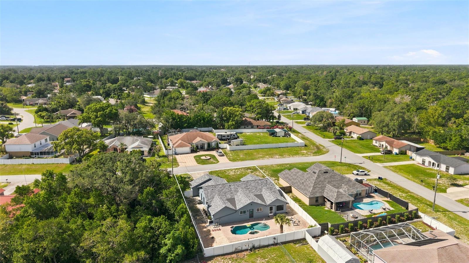 SPRING HILL - Residential