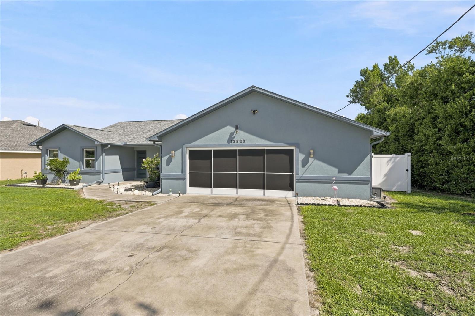 SPRING HILL - Residential