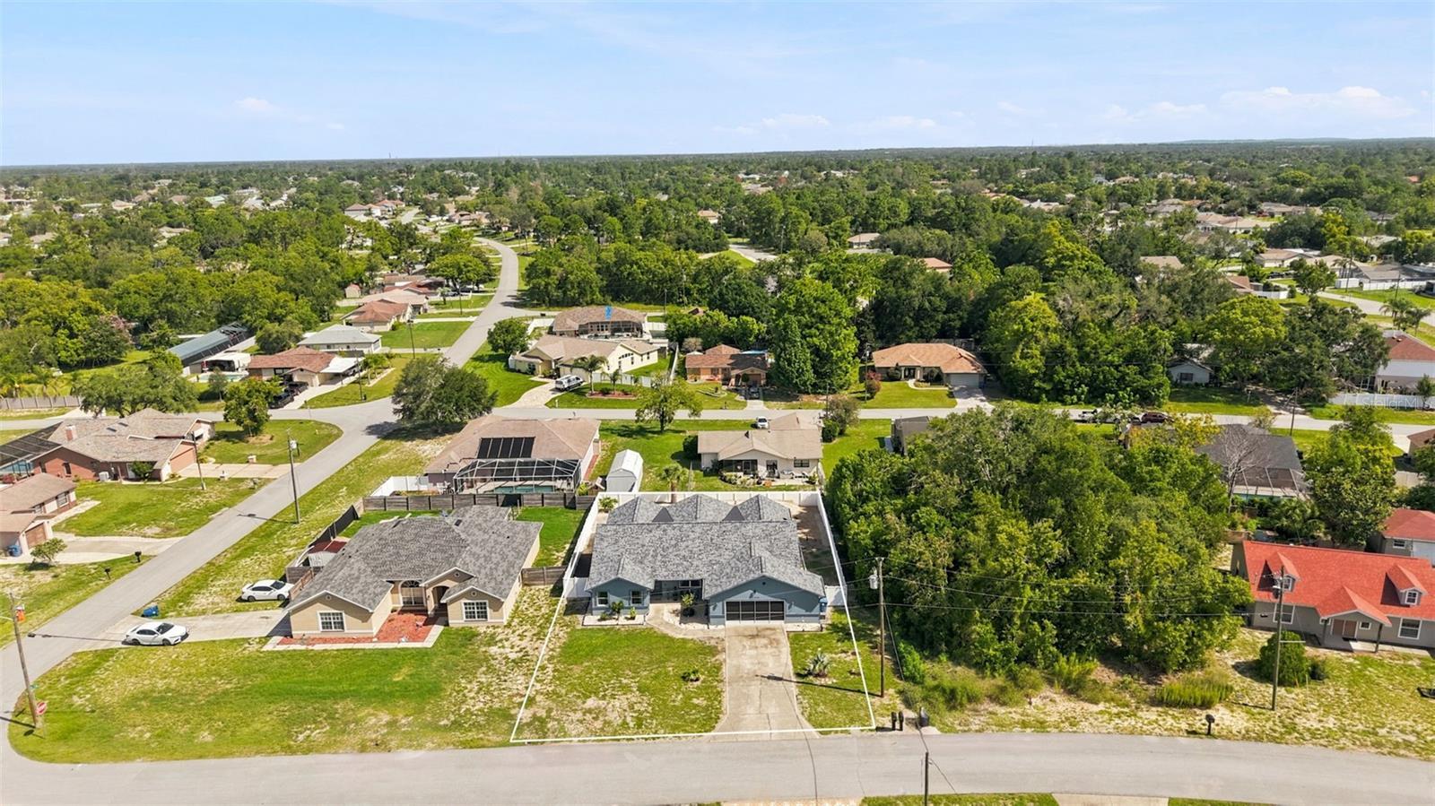 SPRING HILL - Residential