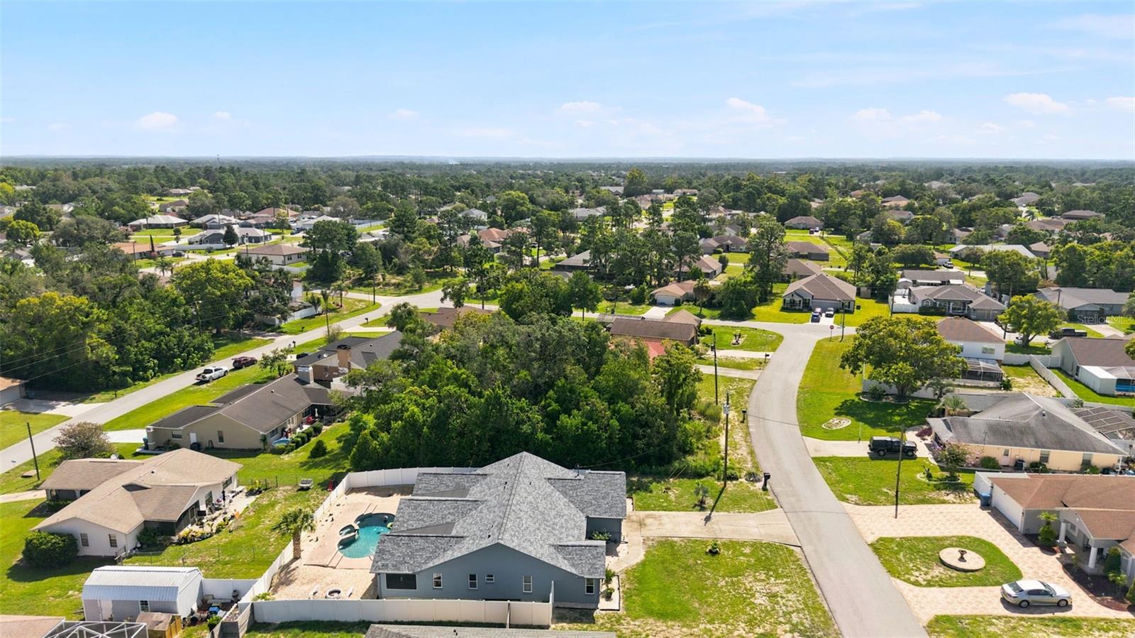 SPRING HILL - Residential