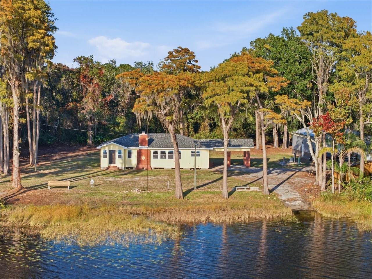 KEYSTONE LAKE VIEW PARK - Land