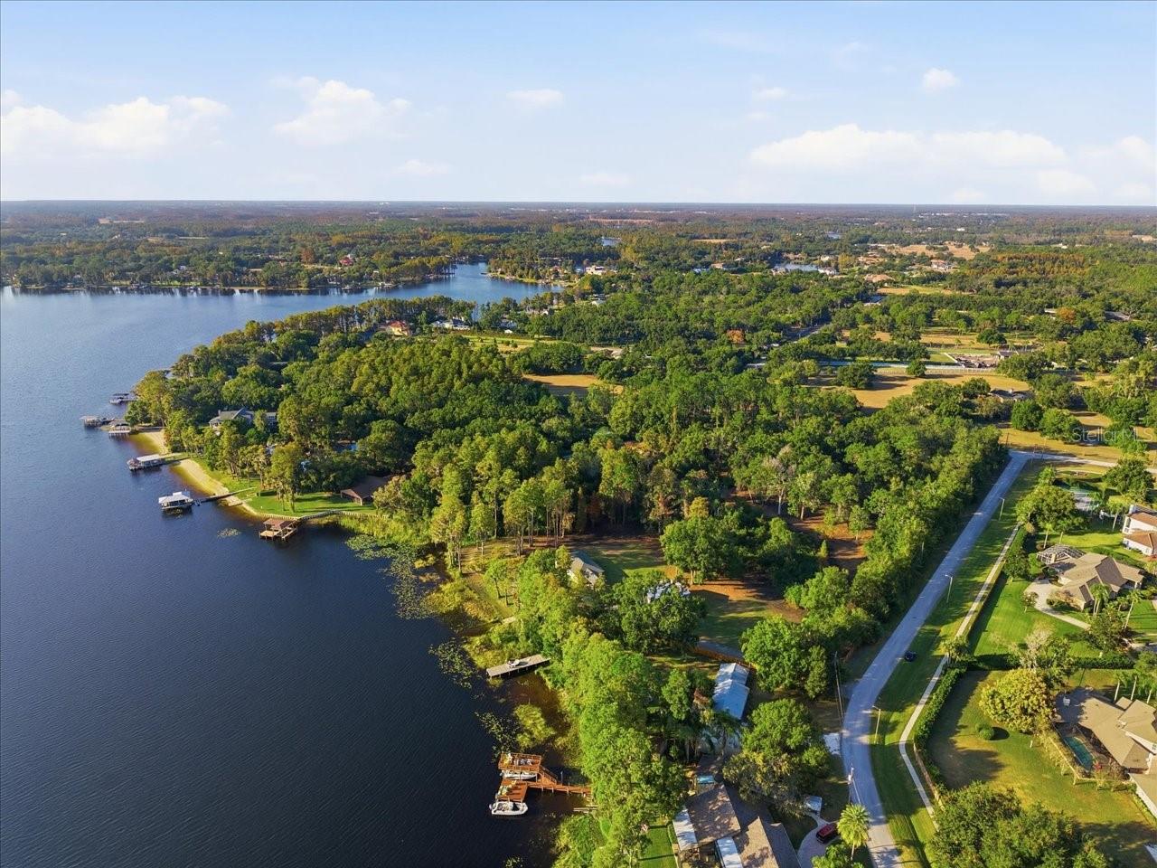 KEYSTONE LAKE VIEW PARK - Land