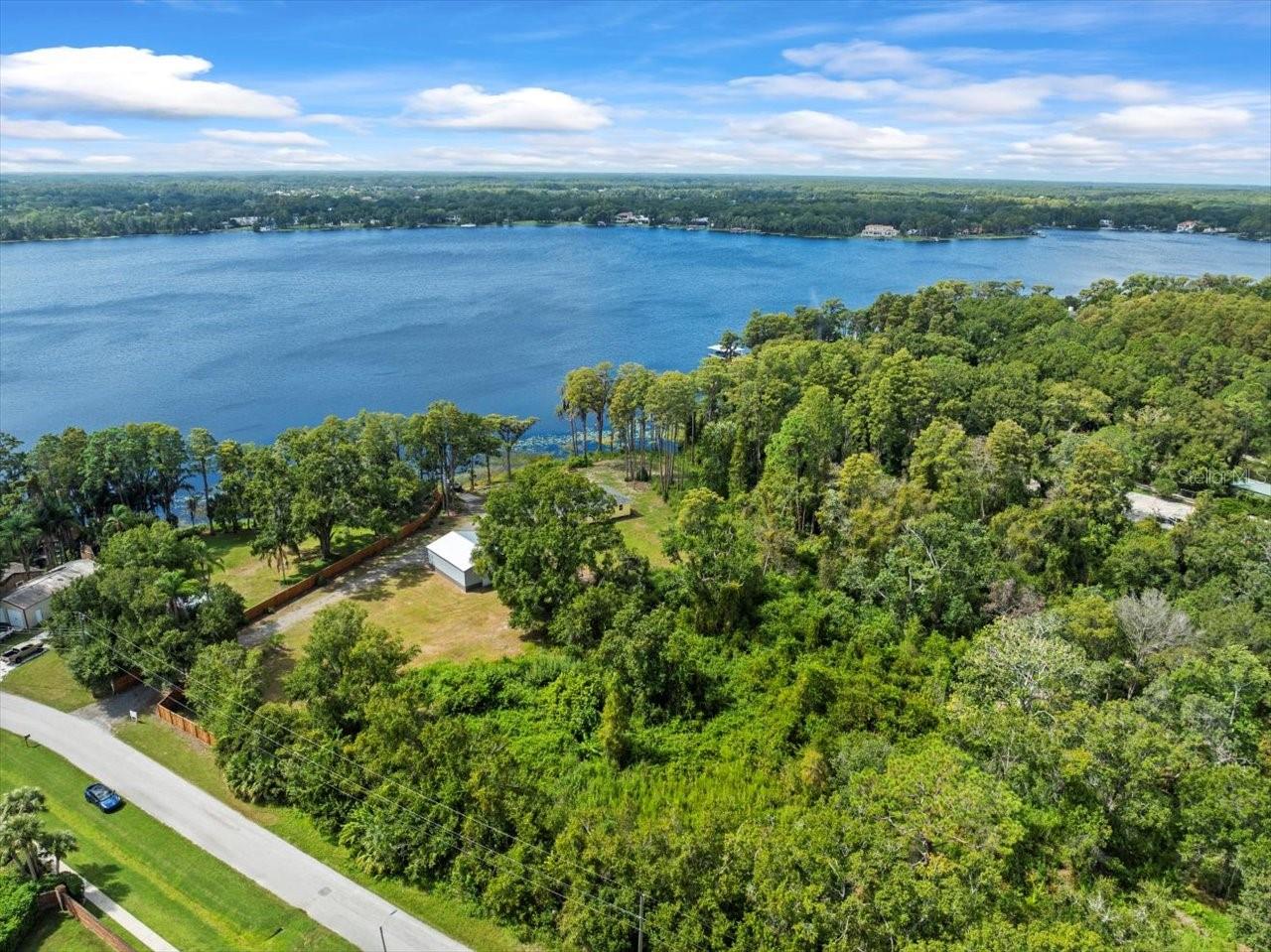 KEYSTONE LAKE VIEW PARK - Land