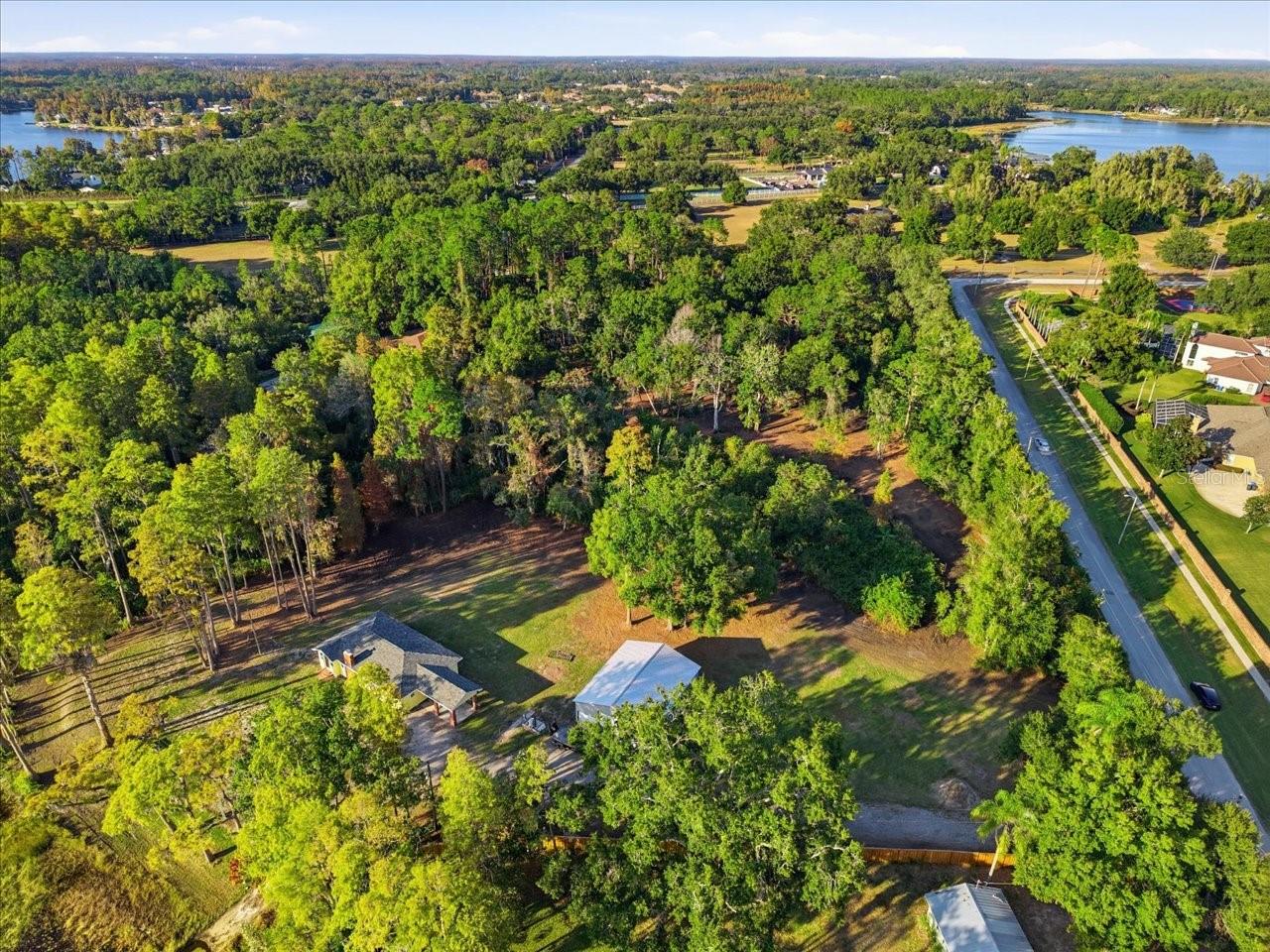 KEYSTONE LAKE VIEW PARK - Land