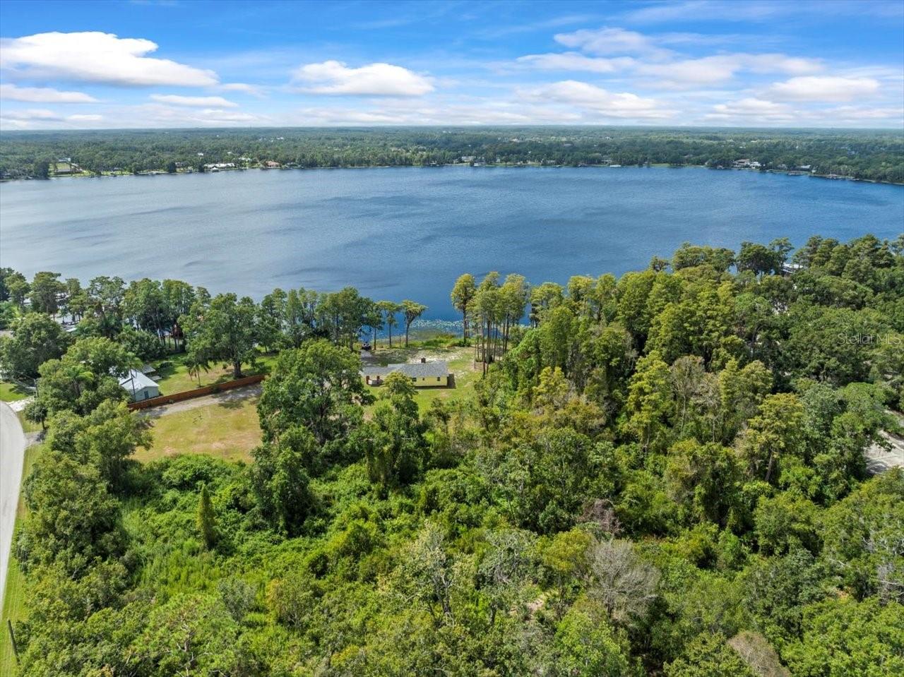 KEYSTONE LAKE VIEW PARK - Land