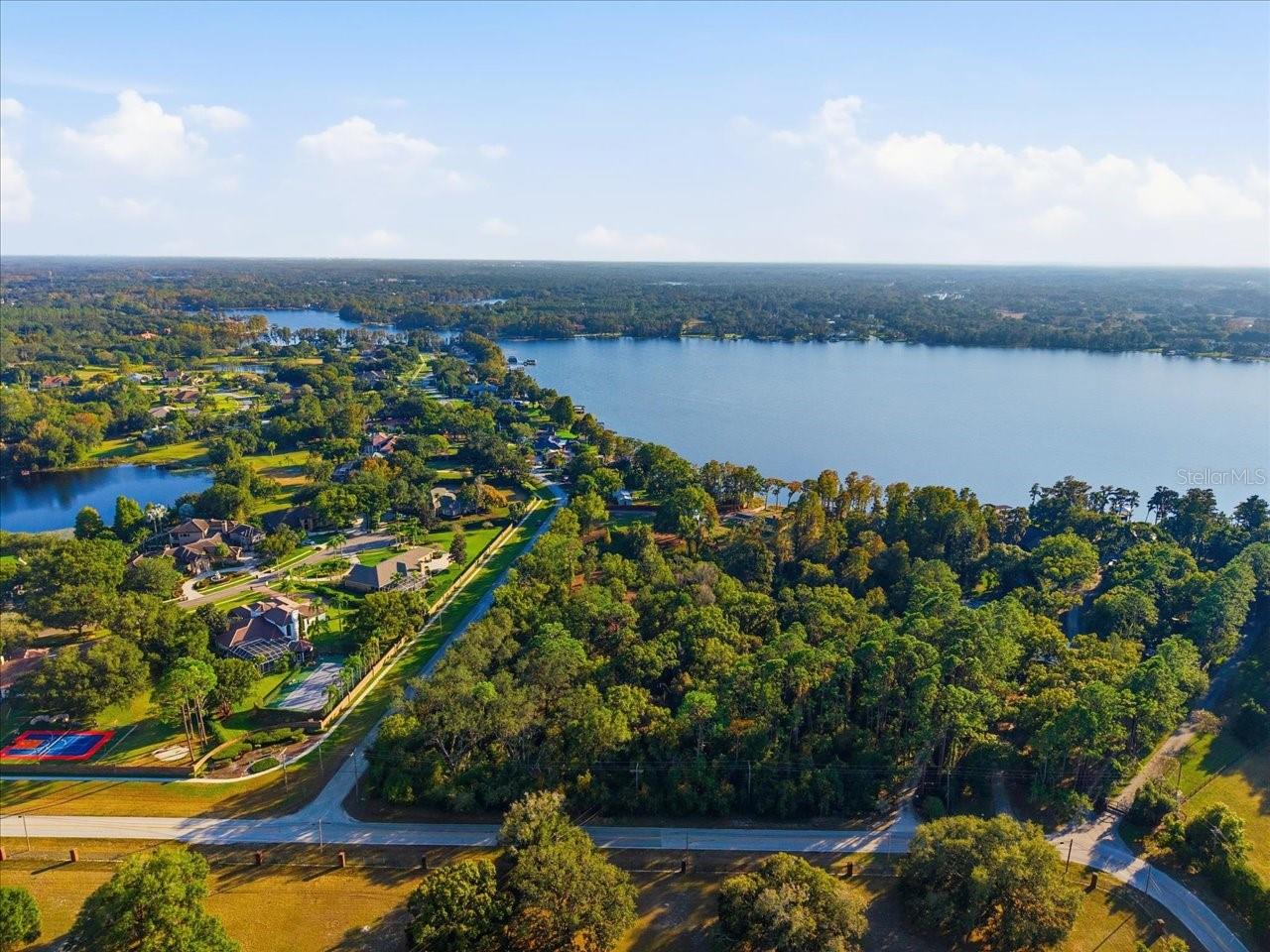 KEYSTONE LAKE VIEW PARK - Land