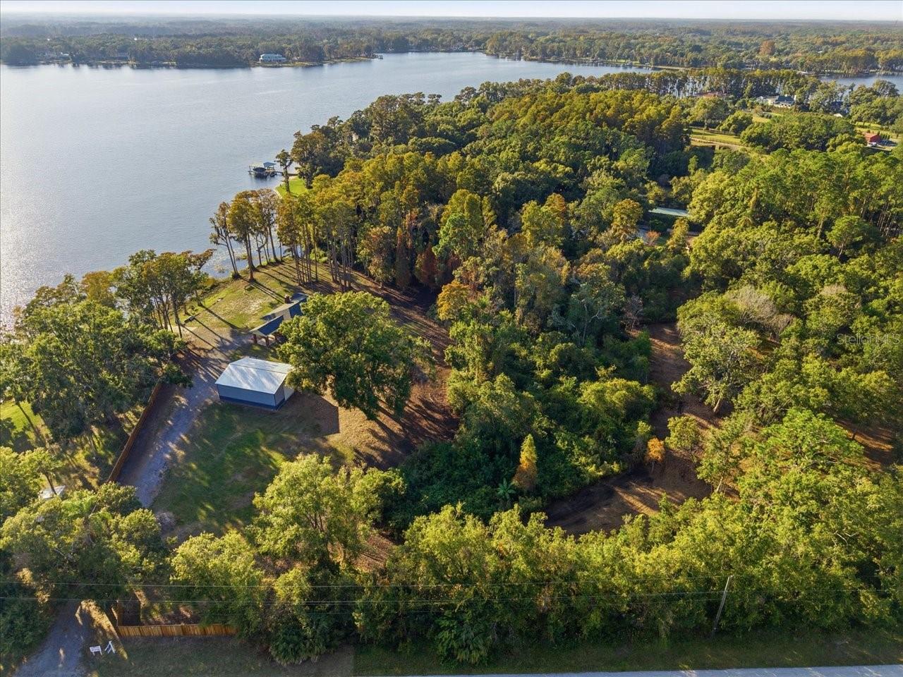 KEYSTONE LAKE VIEW PARK - Land