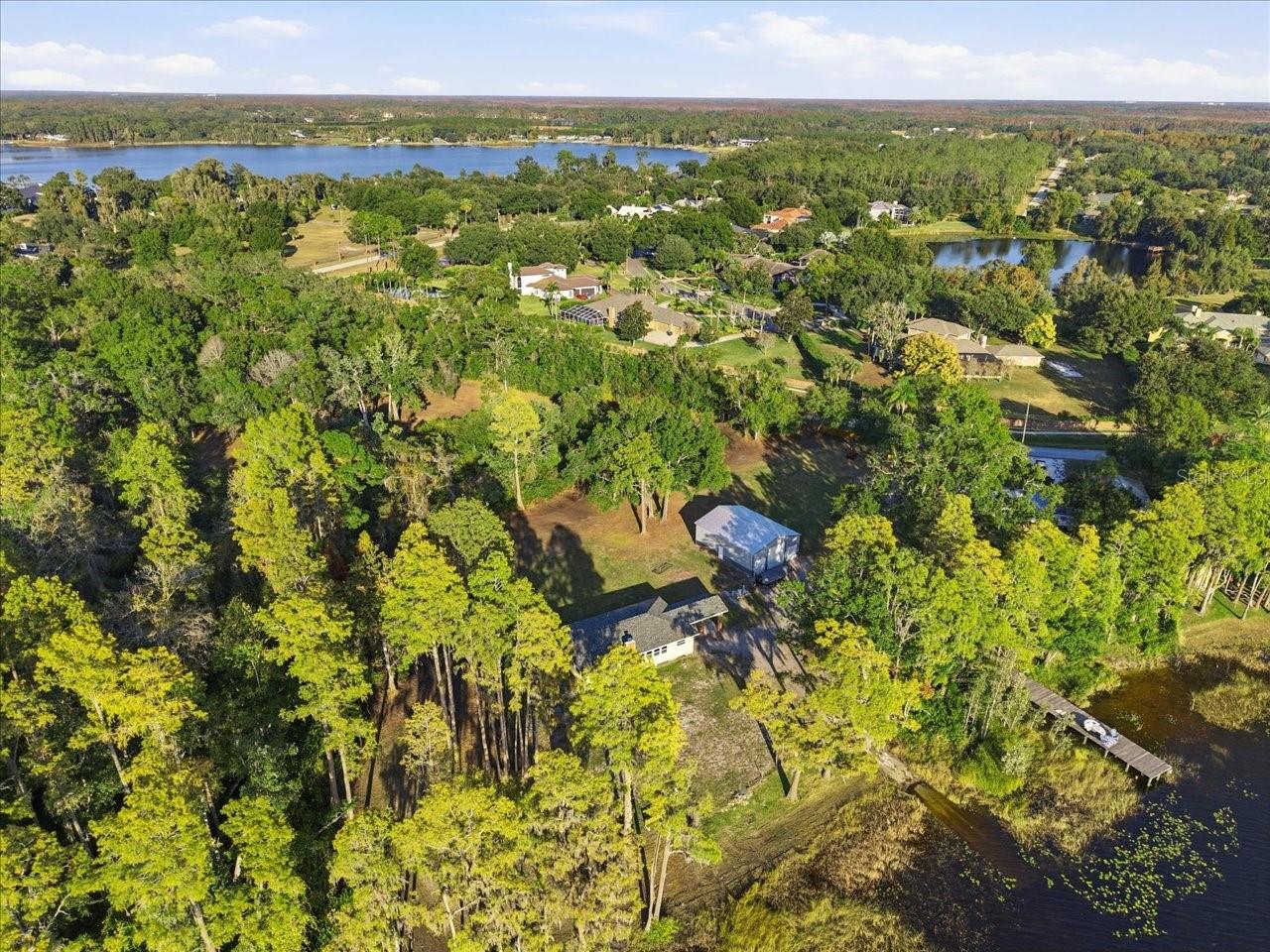 KEYSTONE LAKE VIEW PARK - Land