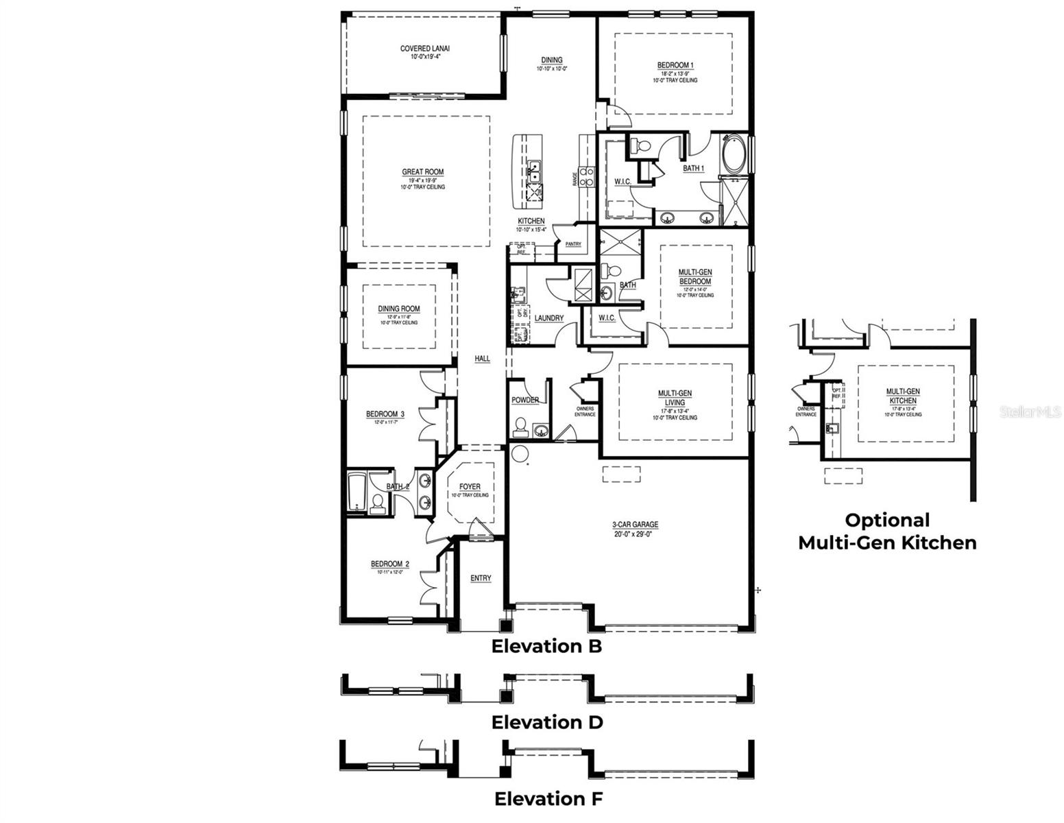 VARREA - Residential