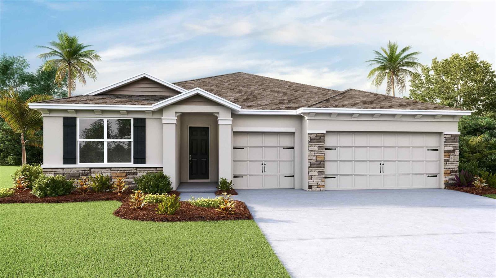 The builder is offering buyers up to $25,000 towards closing costs with the use of a preferred lender and title company. Farm at Varrea offers new homes in Plant City, located right off Midway Road, and less than 10 minutes from I-4. Easy access to the interstate provides a seamless commute to the large surrounding cities such as Tampa, Orlando, and Lakeland.
Farm at Varrea, nestled among grand oak trees, provides a small-town, rural feel, yet allows homeowners to be immersed in all that Plant City can provide. Just 11 minutes away, you'll find Downtown Plant City with a main street bustling with unique shops, restaurants, and entertainment. Not only is the community in a prime location, but it sits in the center of the Strawberry Capital, where the famous Strawberry Festival is held annually, bringing rides, vendors, and live entertainment to the city.
Each home in this community is constructed with concrete blocks on 1st and 2nd stories, comes equipped Smart Home System.
Pictures, photographs, colors, features, and sizes are for illustration purposes only and will vary from the homes as built. Home and community information, including pricing, included features, terms, availability, and amenities, are subject to change and prior sale at any time without notice or obligation. Materials may vary based on availability.