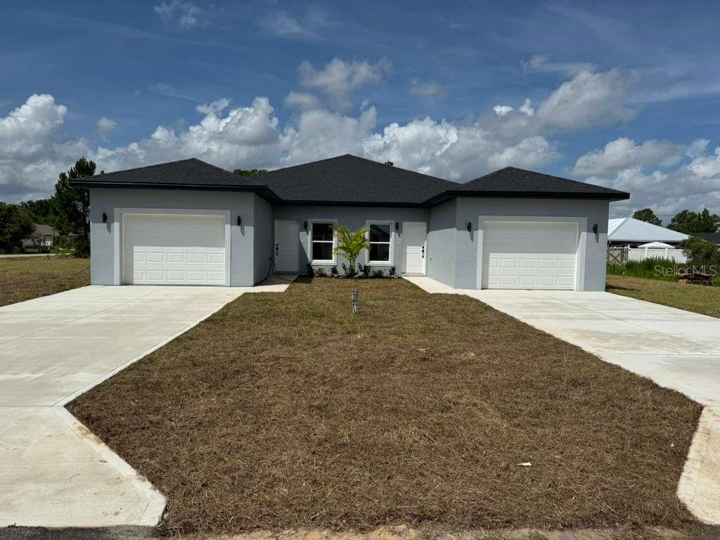 Under Construction. Don't miss this incredible opportunity to own a brand-new, move-in-ready duplex in a premier community! Each unit boasts 3 spacious
bedrooms and 2 modern bathrooms, designed for comfort and style. Open-concept layout with luxury vinyl plank flooring throughout. Gourmet
kitchen with stainless steel appliances, sleek granite countertops, and ample cabinetry. Elegant bathrooms featuring fully tiled shower and tub
surrounds. With high-end finishes and thoughtful design, this duplex offers unbeatable value in a sought-after location. Schedule your showing
TODAY before it's gone!