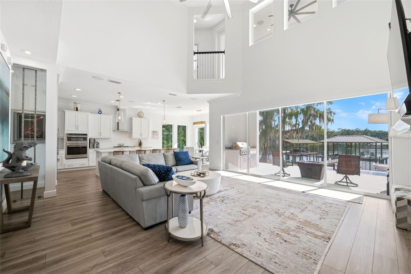 UNPLATTED - Residential