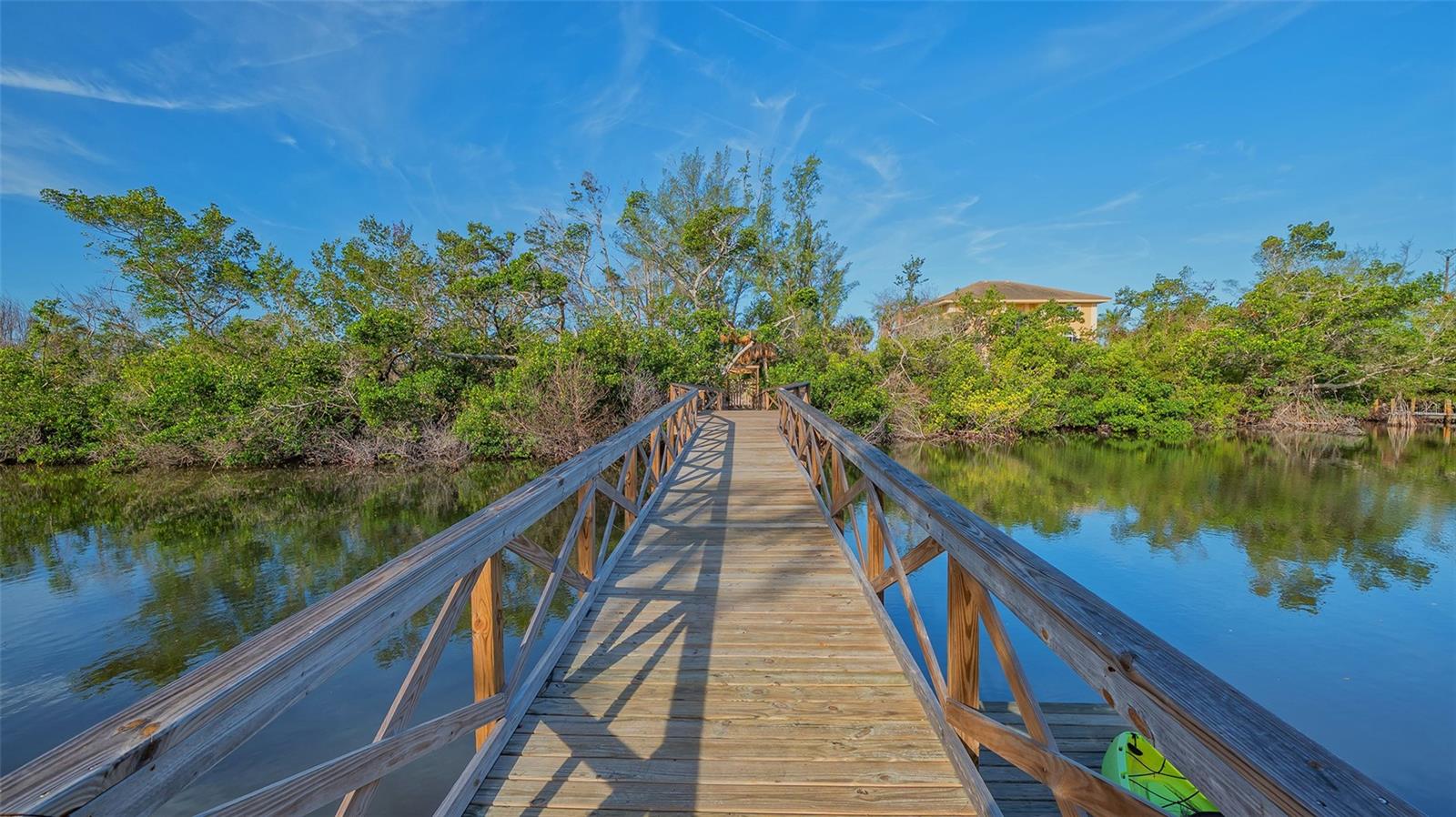 HERON LAGOON LODGES - Land
