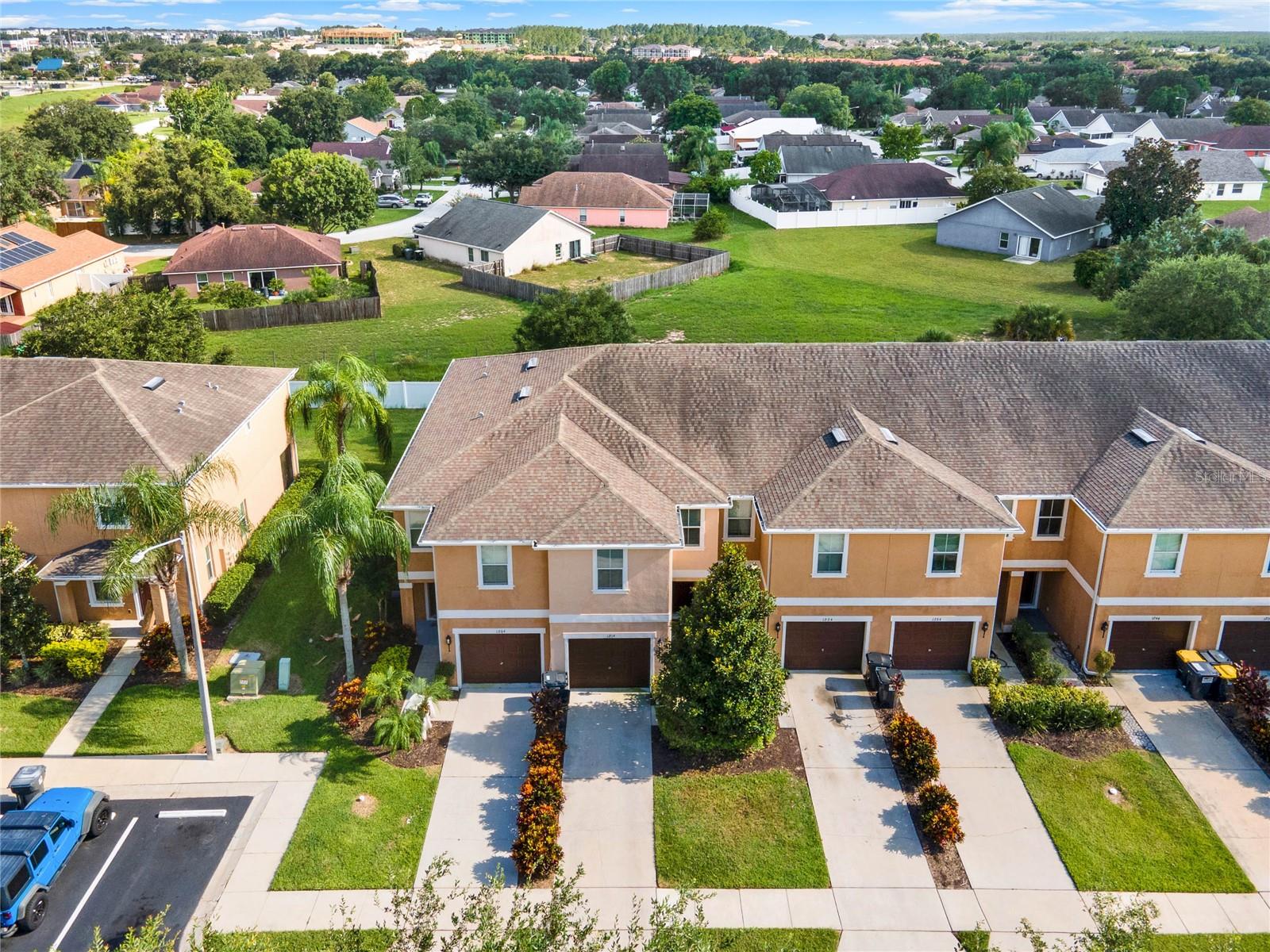 TOWNS LEGACY PARK - Residential