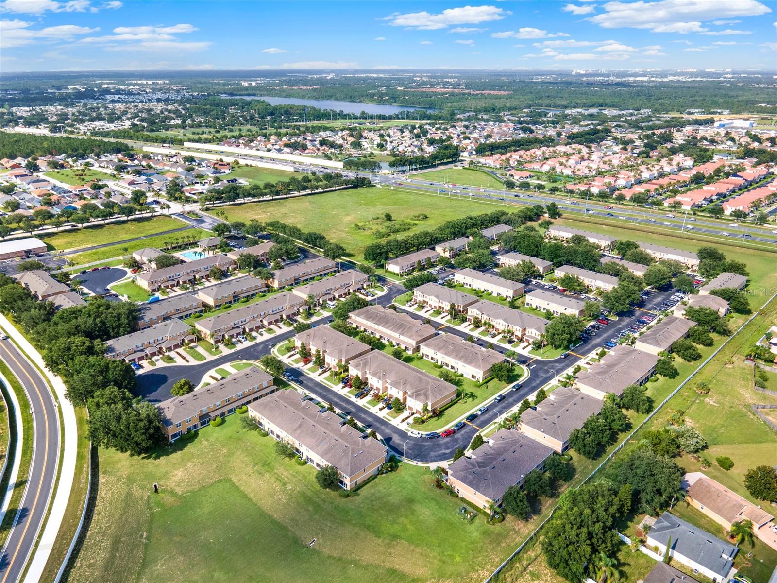 TOWNS LEGACY PARK - Residential