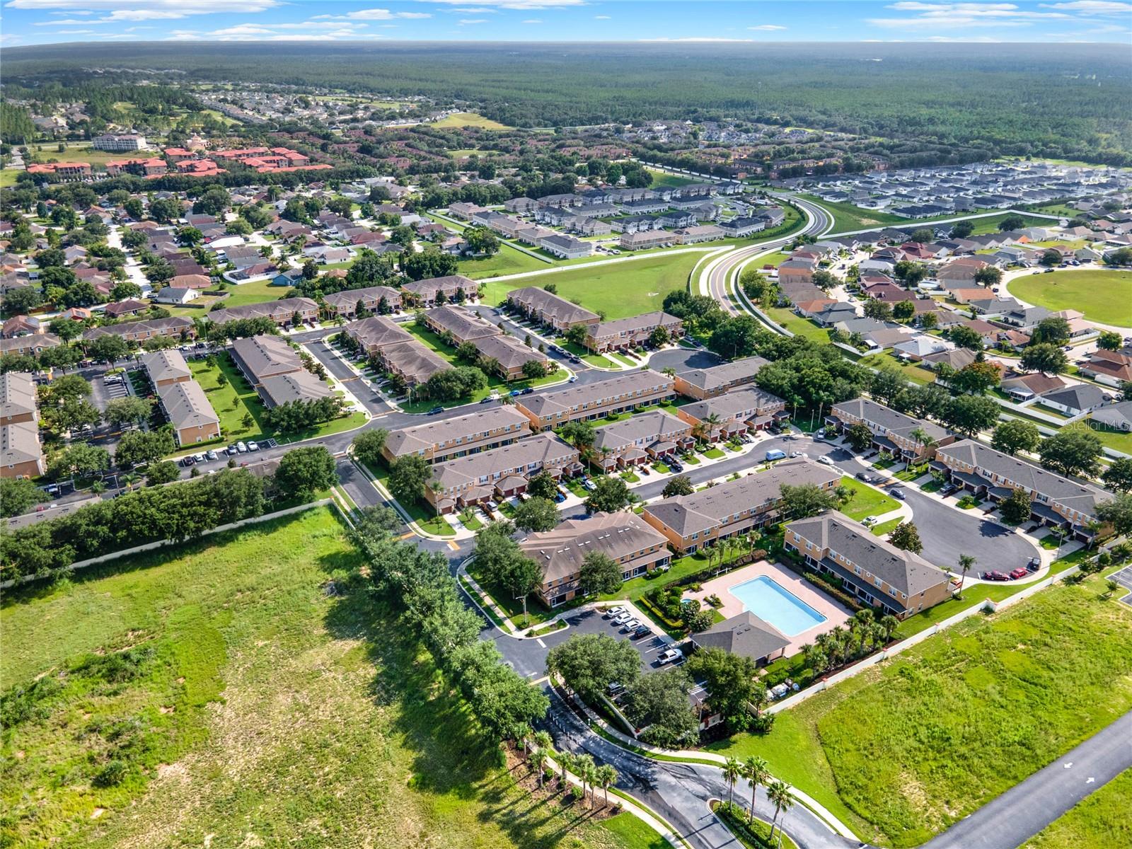 TOWNS LEGACY PARK - Residential