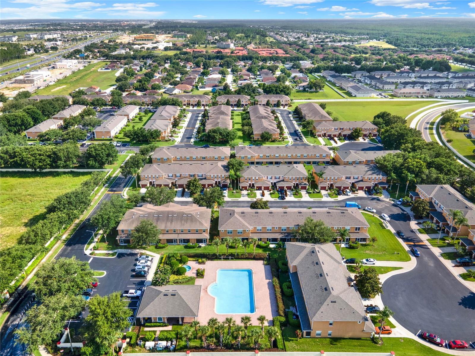 TOWNS LEGACY PARK - Residential