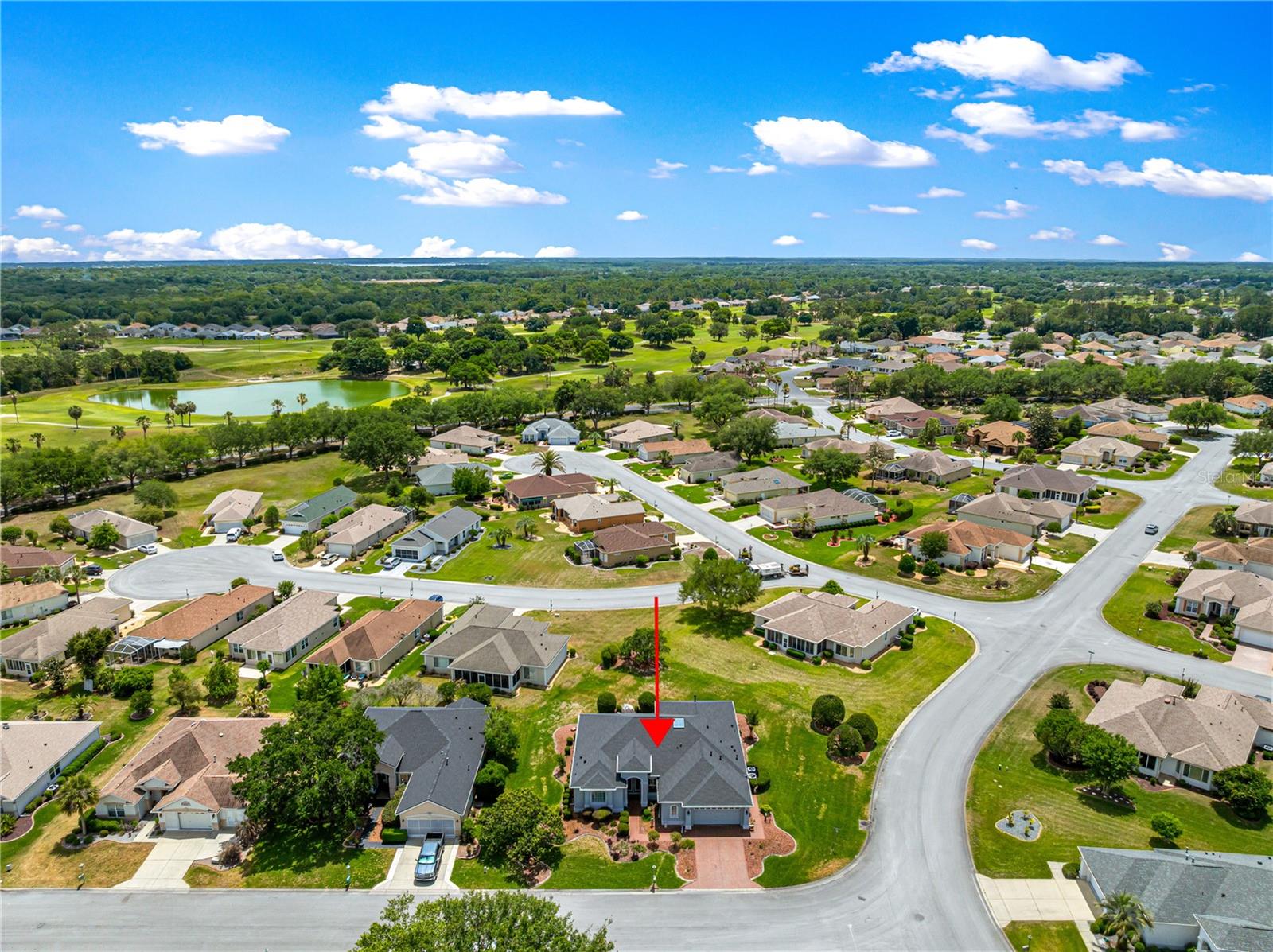 SPRUCE CREEK GC - Residential