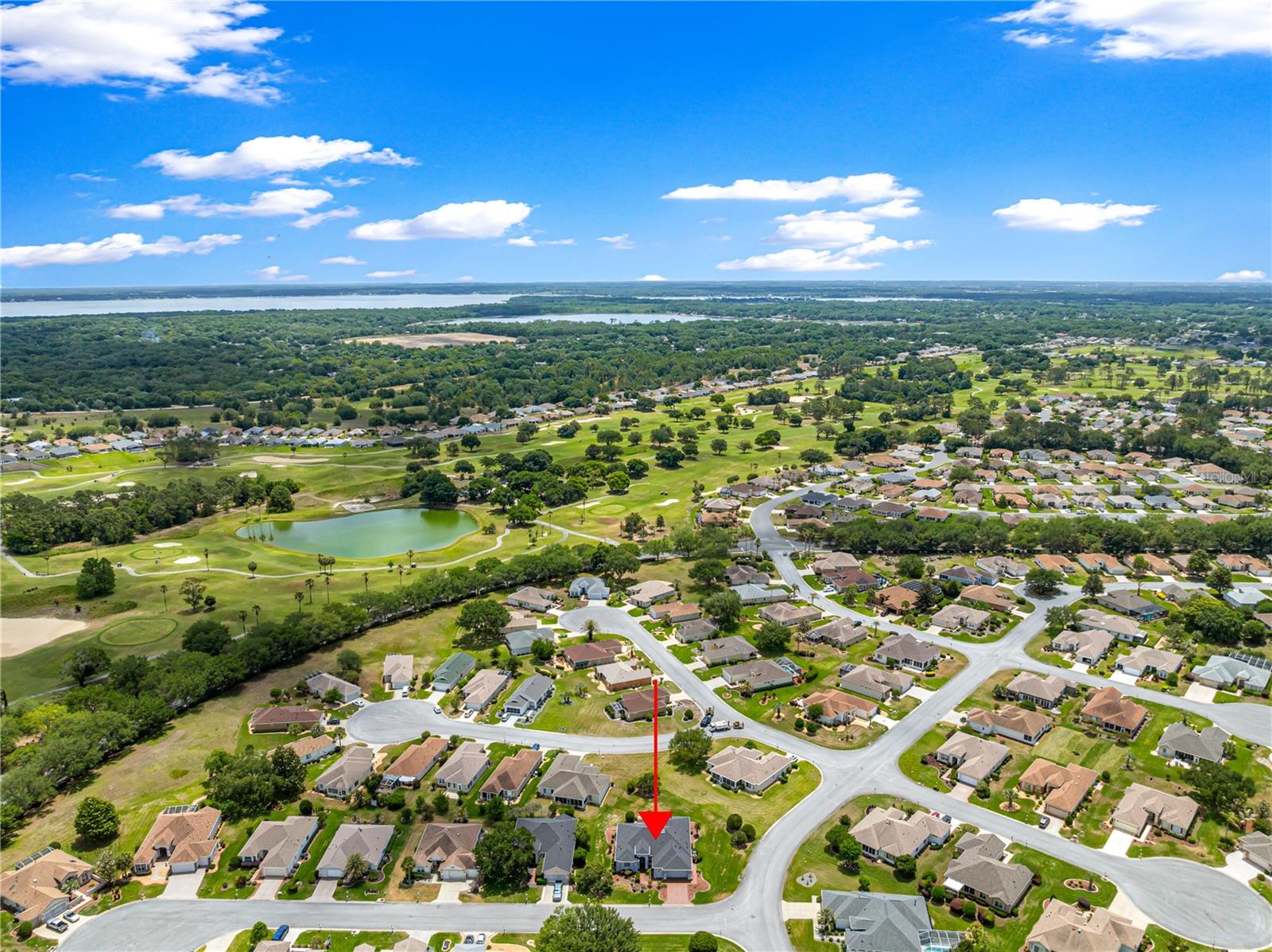 SPRUCE CREEK GC - Residential