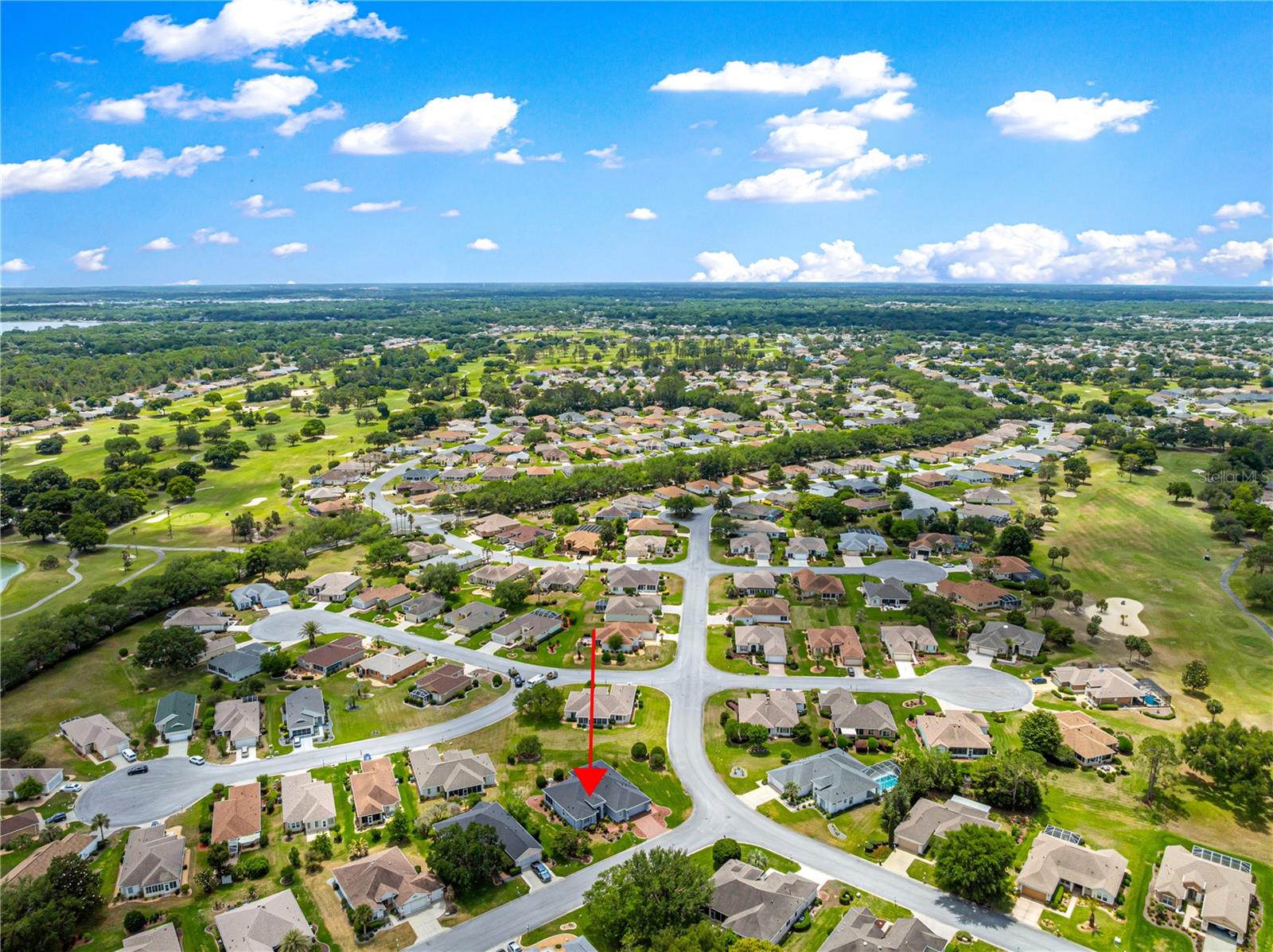SPRUCE CREEK GC - Residential