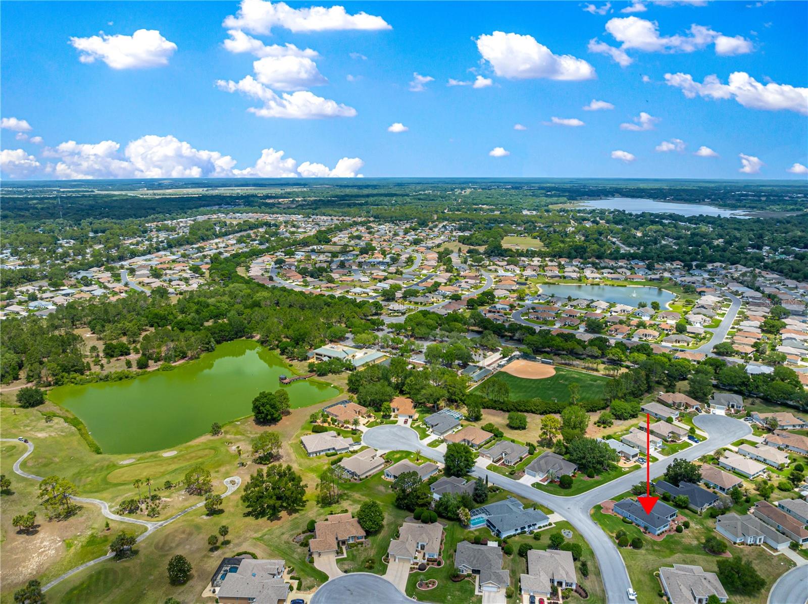 SPRUCE CREEK GC - Residential