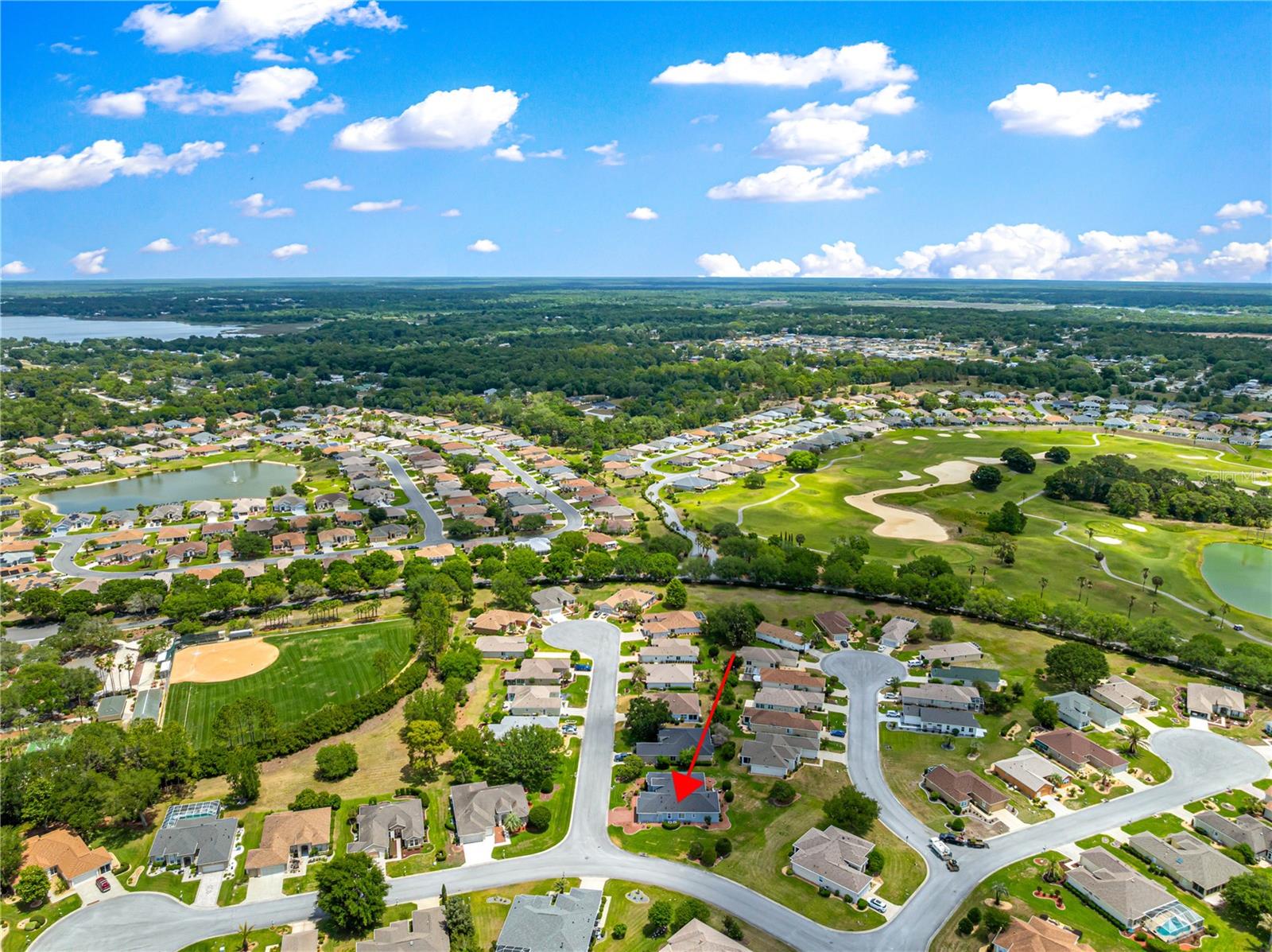 SPRUCE CREEK GC - Residential