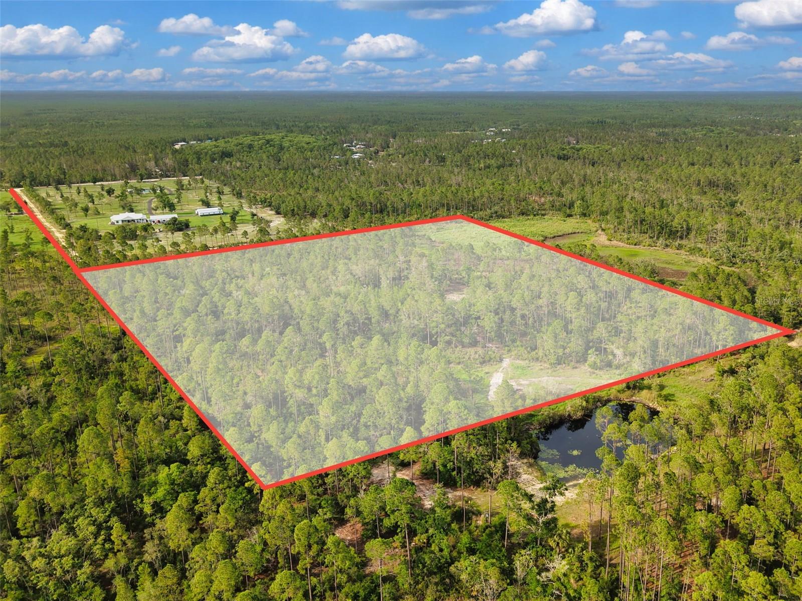 Discover the freedom and natural beauty of 20 private acres in the heart of Steinhatchee, Florida, a coastal community known for world-class fishing, scalloping, and year-round outdoor recreation. This expansive parcel offers the rare combination of seclusion, size, and convenience, making it ideal for a homestead, recreational retreat, or long-term investment.

The property features a blend of hardwoods, native vegetation, and open areas—perfect for creating trails, building a custom home, setting up RV sites, or establishing a family compound. With abundant wildlife and peaceful surroundings, it’s an excellent setting for those seeking space and privacy while staying close to the amenities of town.

Located just minutes from the Steinhatchee River and the Gulf of Mexico, this land provides quick access to boating, fishing, scalloping, and the laid-back coastal lifestyle that makes Steinhatchee so desirable.

Key Features

20 acres of private, wooded land

Ideal for a homesite, recreation, or investment

Minutes from the river, Gulf, marinas, and restaurants

Abundant wildlife and natural beauty

Room for multiple structures, trails, and outdoor projects

This is a rare opportunity to own a large tract in one of North Florida’s most sought-after coastal communities.