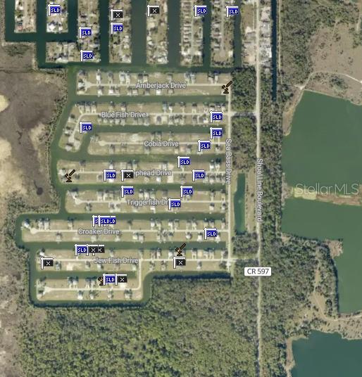 HERNANDO BEACH UNIT 13-B - Land