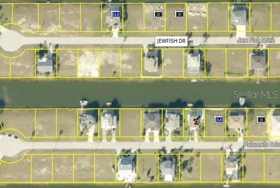 HERNANDO BEACH UNIT 13-B - Land