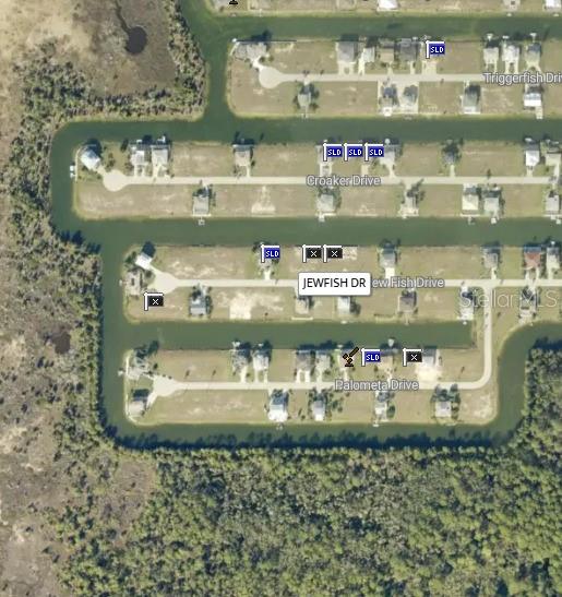 HERNANDO BEACH UNIT 13-B - Land