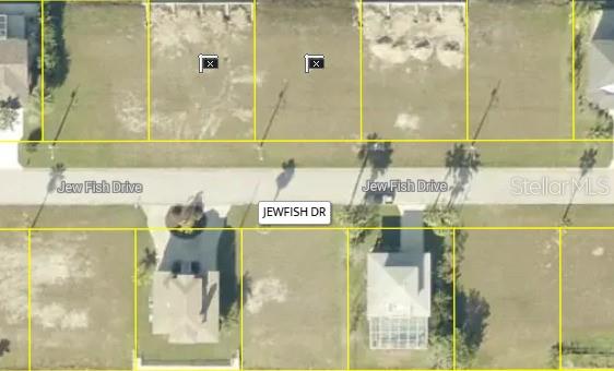 HERNANDO BEACH UNIT 13-B - Land