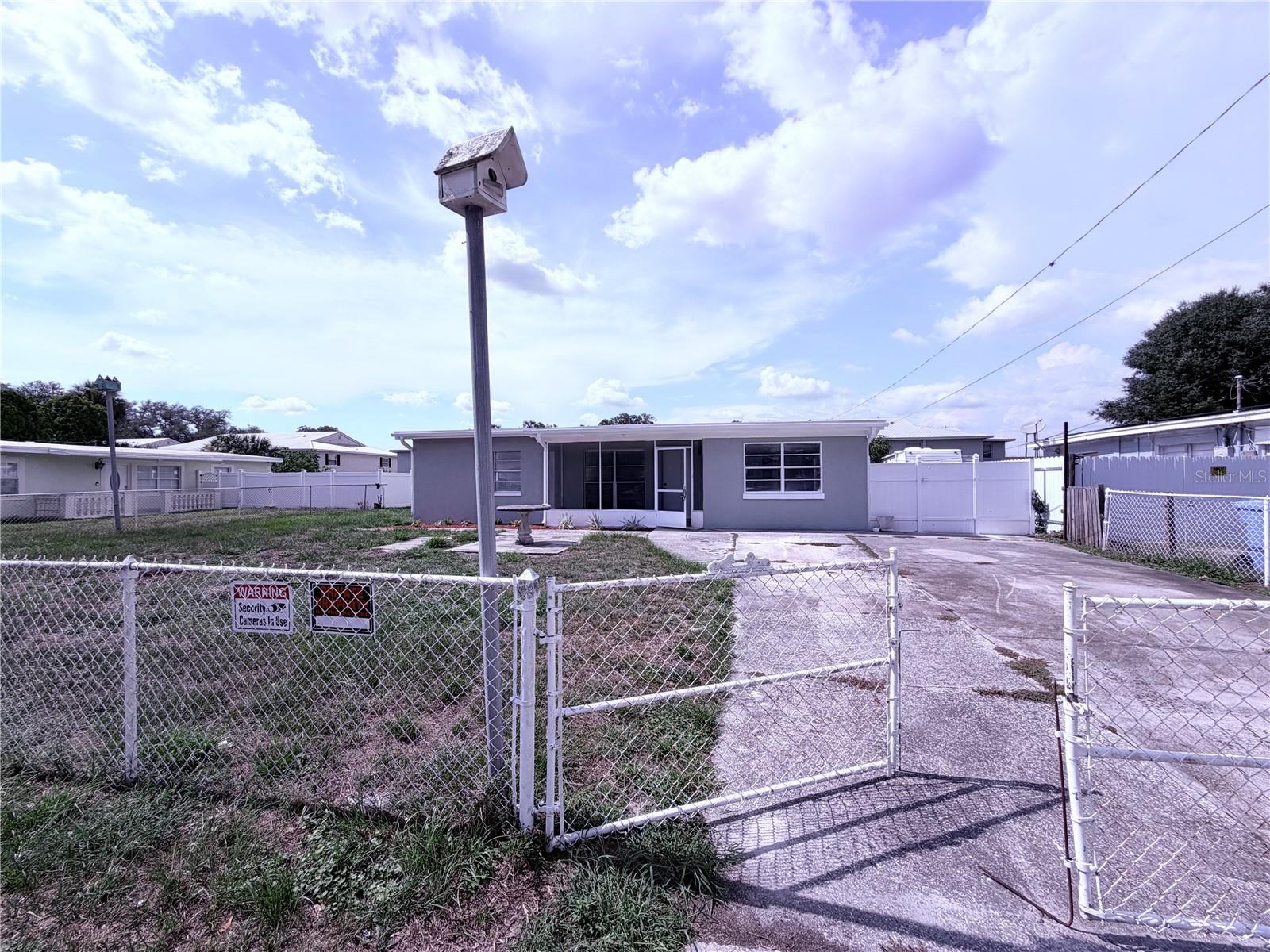 ADAMO ACRES SUB UN 1 - Residential