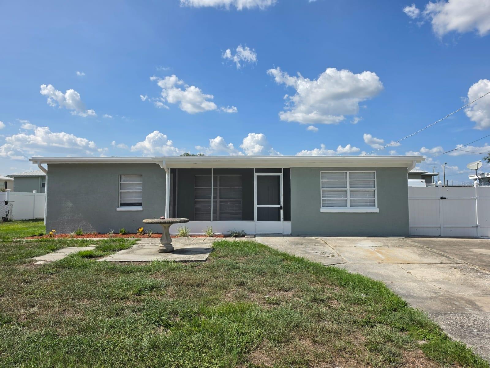 ADAMO ACRES SUB UN 1 - Residential