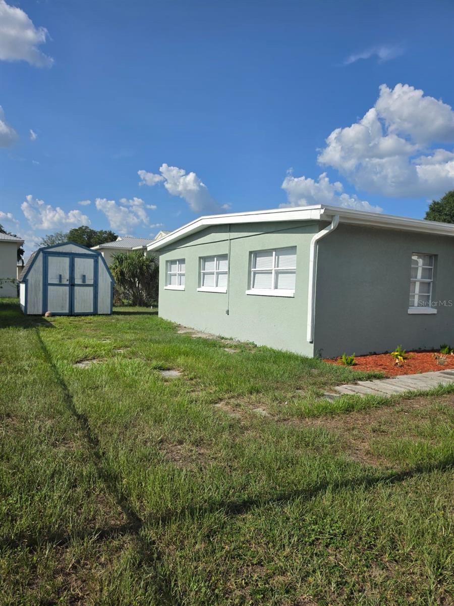 ADAMO ACRES SUB UN 1 - Residential