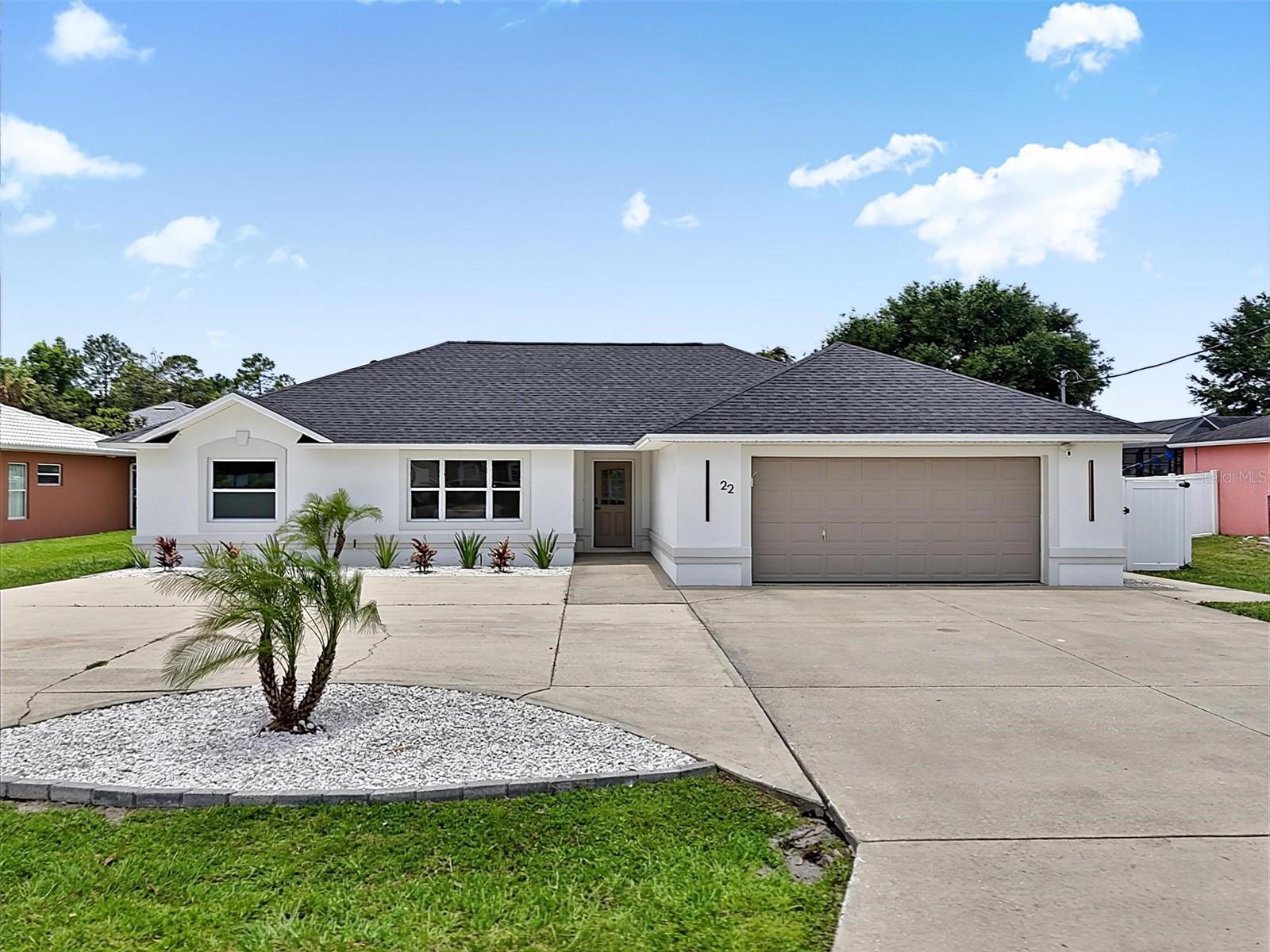 PALM COAST SECTION 32 - Residential
