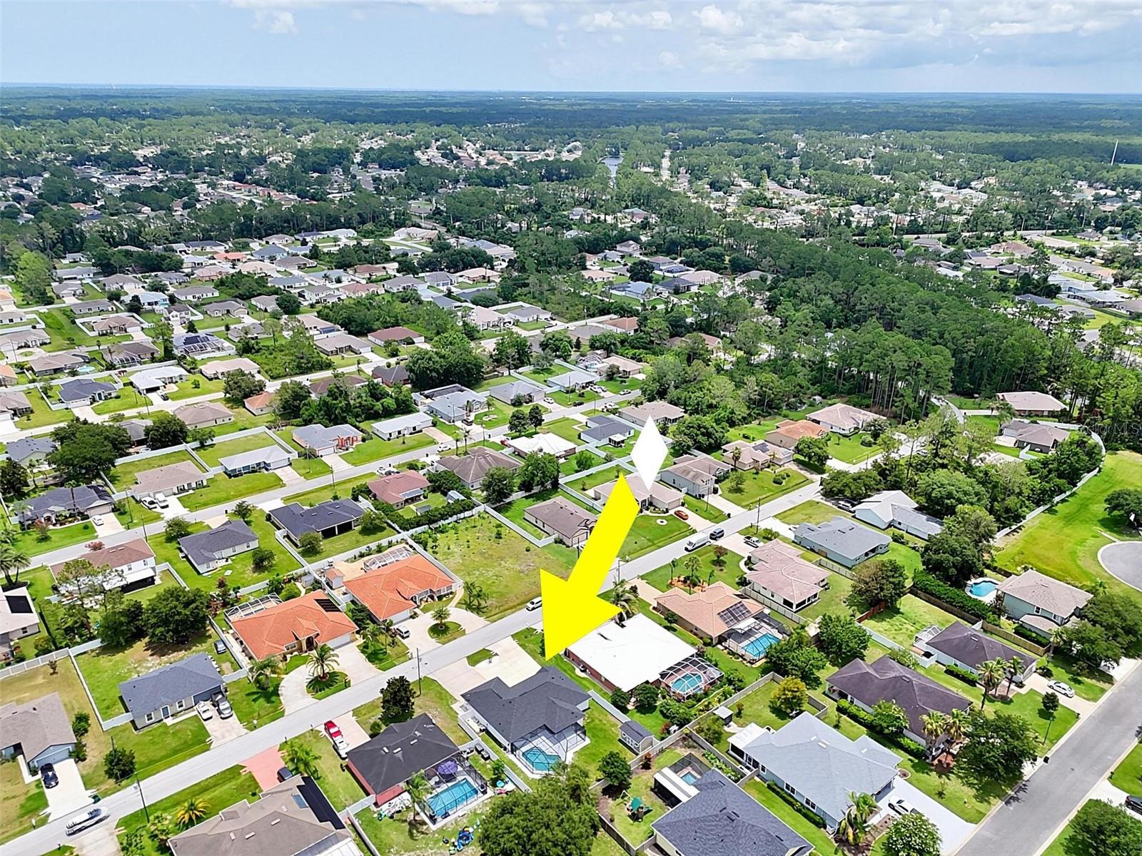 PALM COAST SECTION 32 - Residential