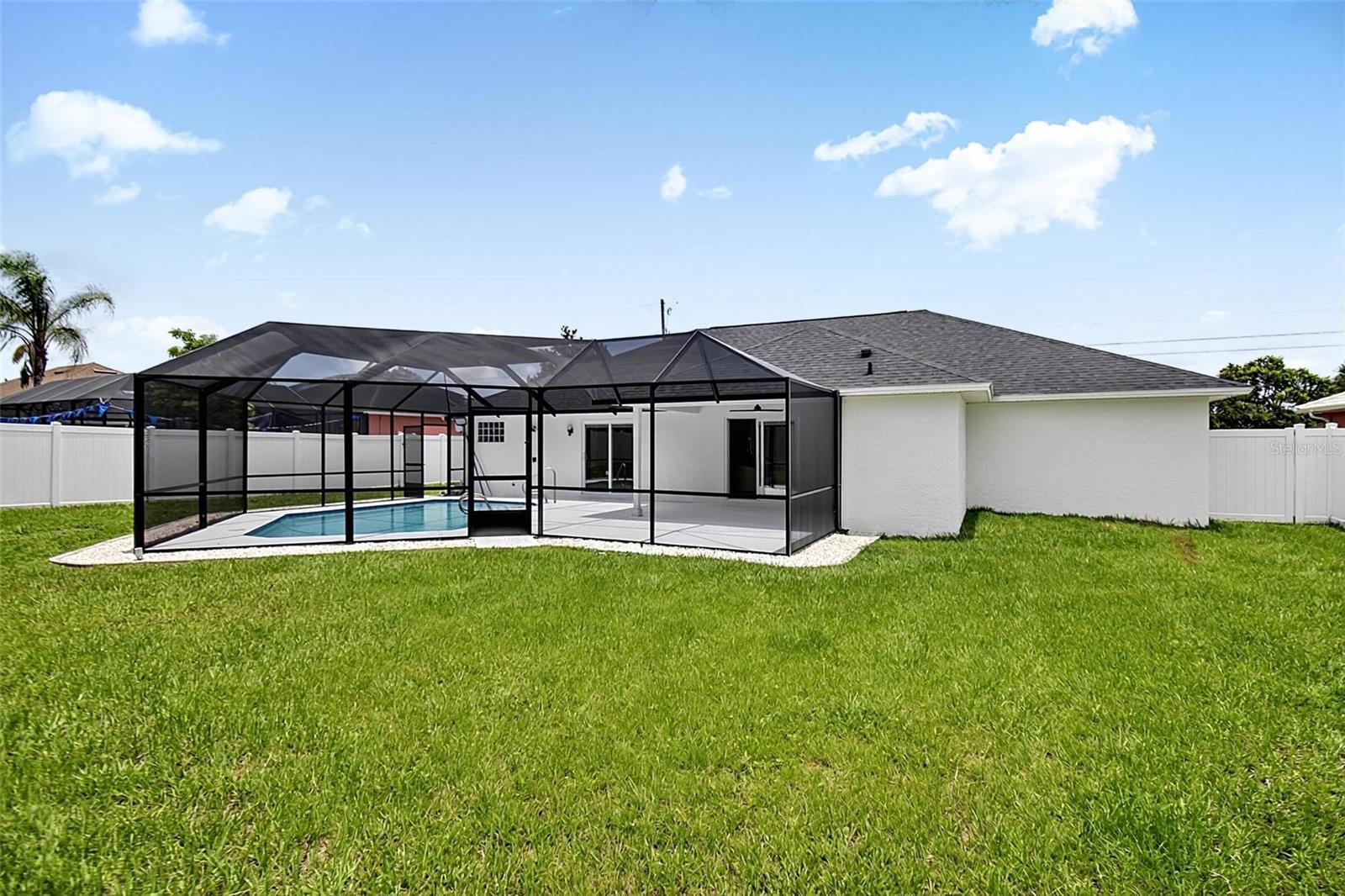 PALM COAST SECTION 32 - Residential