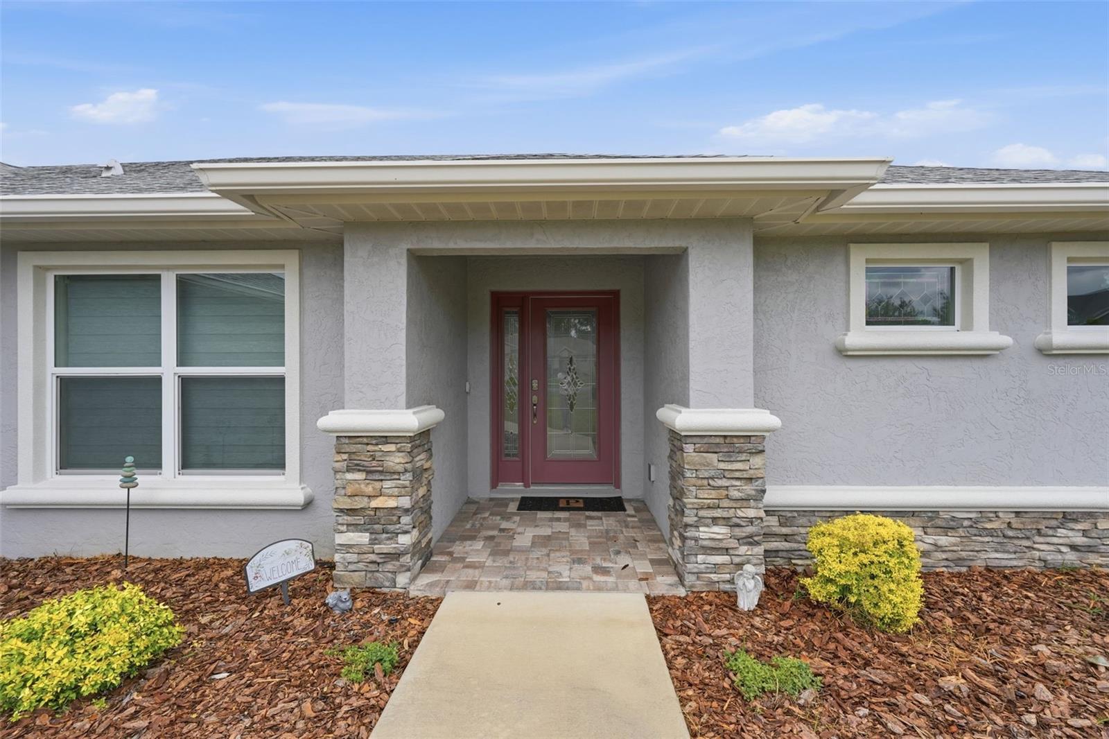 CITRUS HILLS 1ST ADD - Residential